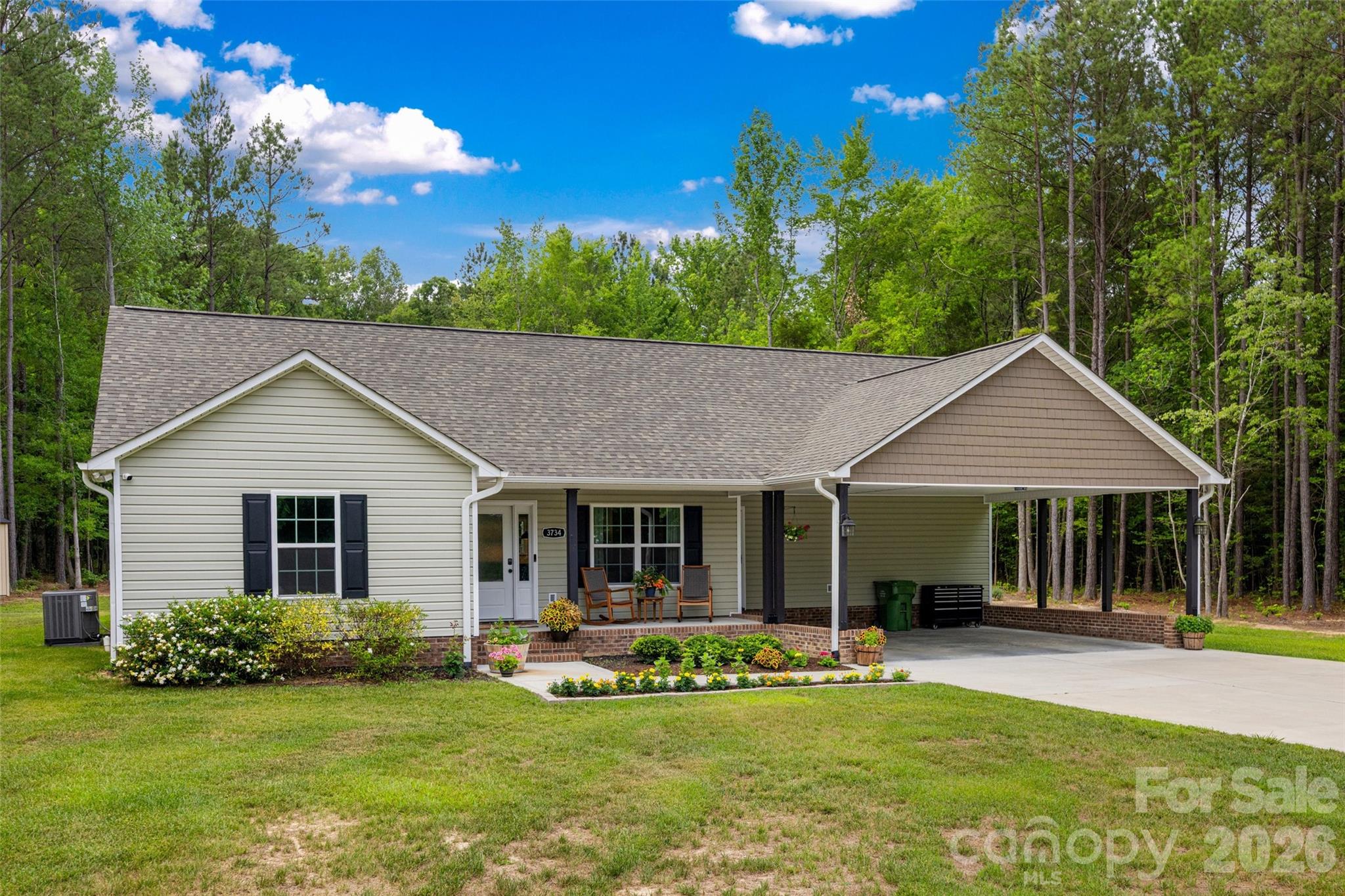 3734 Cimmeron Road