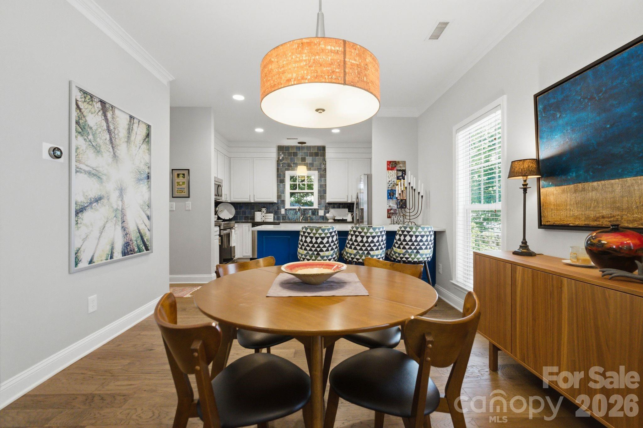 Oak Park at 3rd Ward - Residential