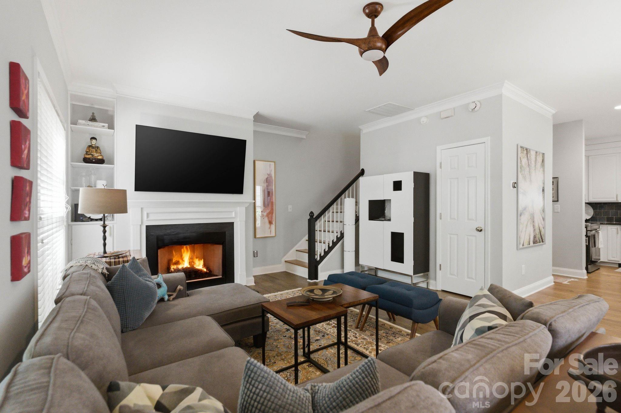 Oak Park at 3rd Ward - Residential