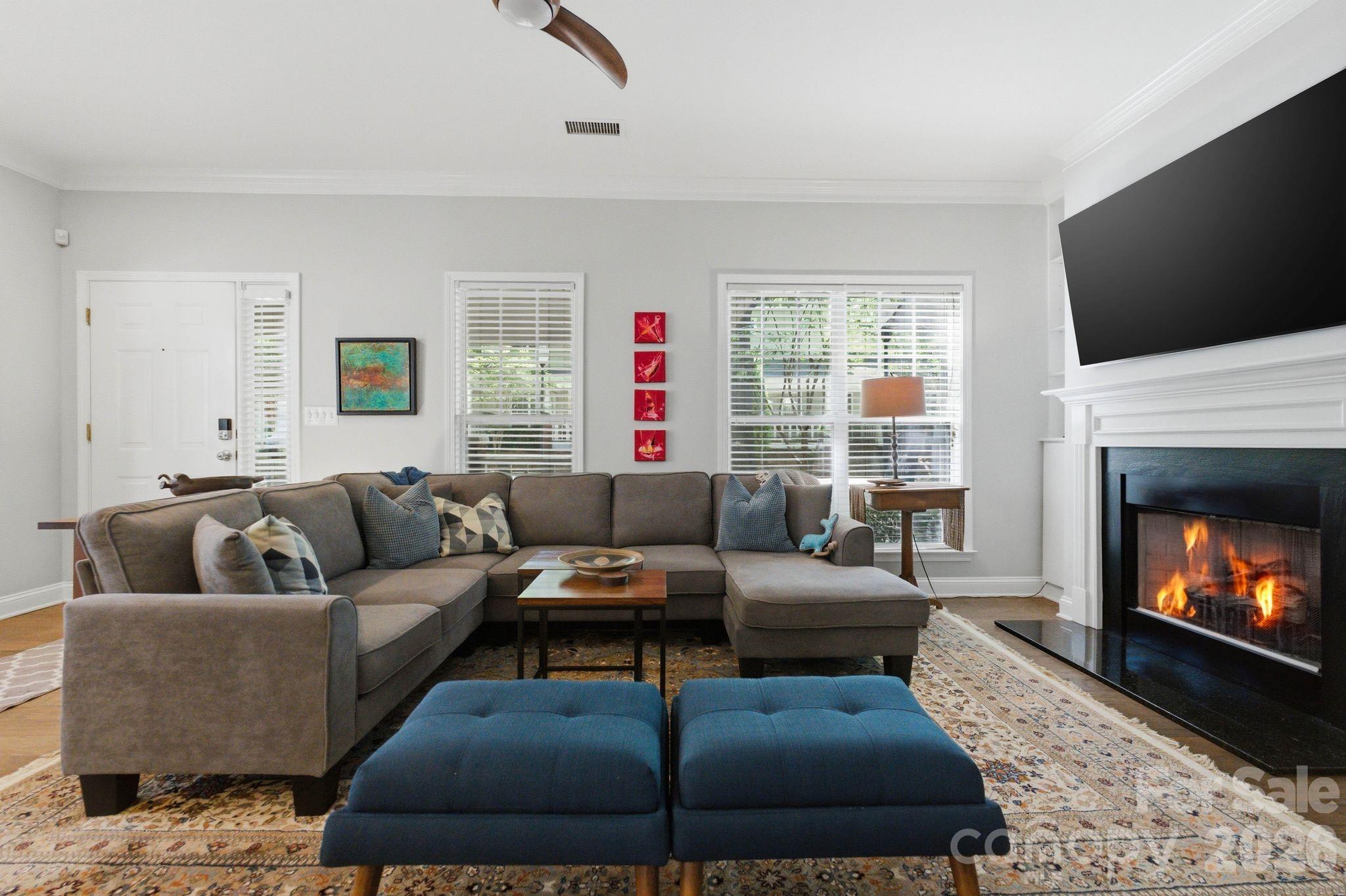 Oak Park at 3rd Ward - Residential