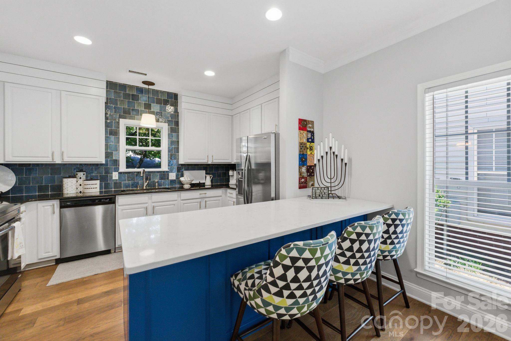 Oak Park at 3rd Ward - Residential