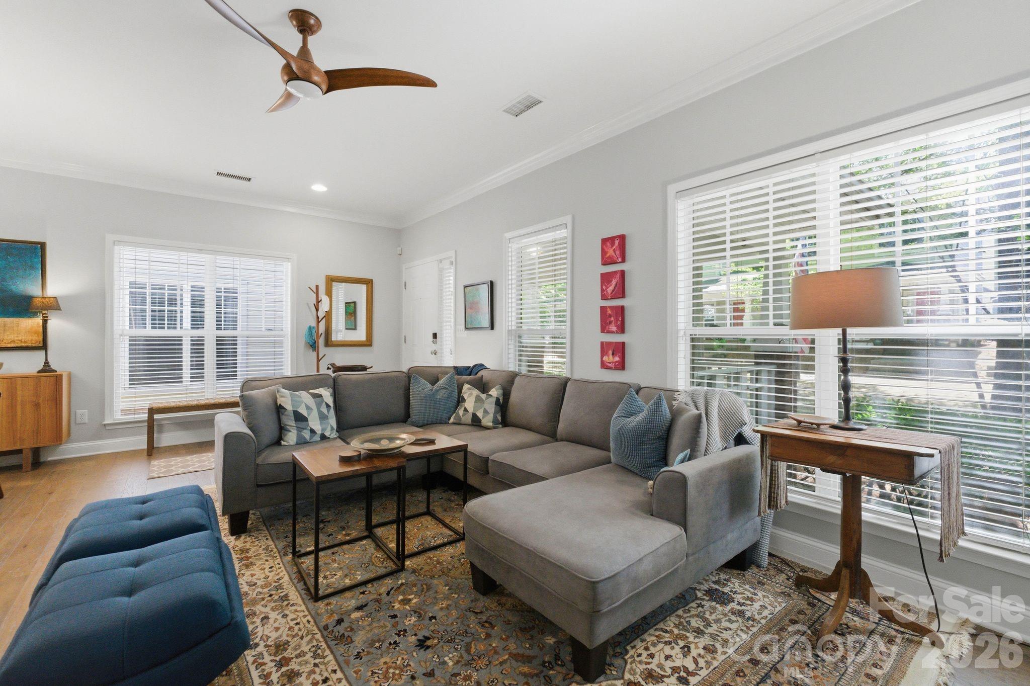 Oak Park at 3rd Ward - Residential