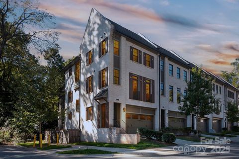 2836 Hillside Springs Drive Charlotte NC 28209