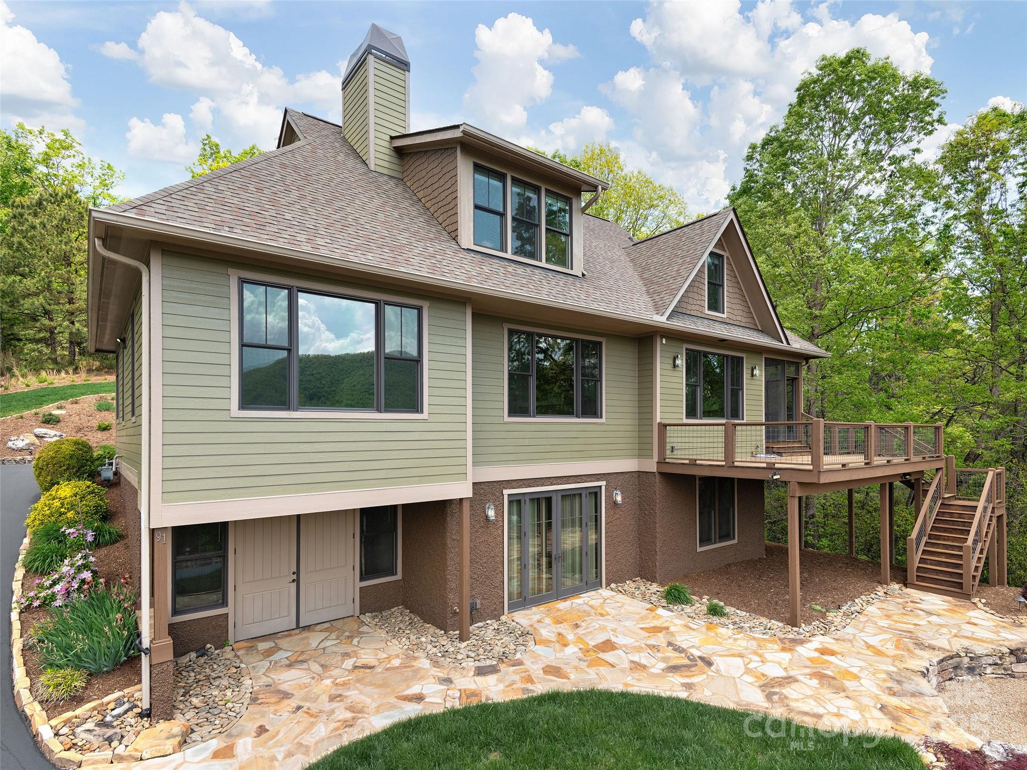 Homestead at Mills River - Residential