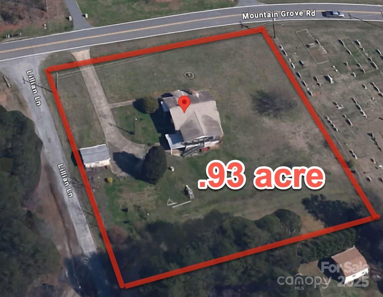 6229 Mountain Grove Road