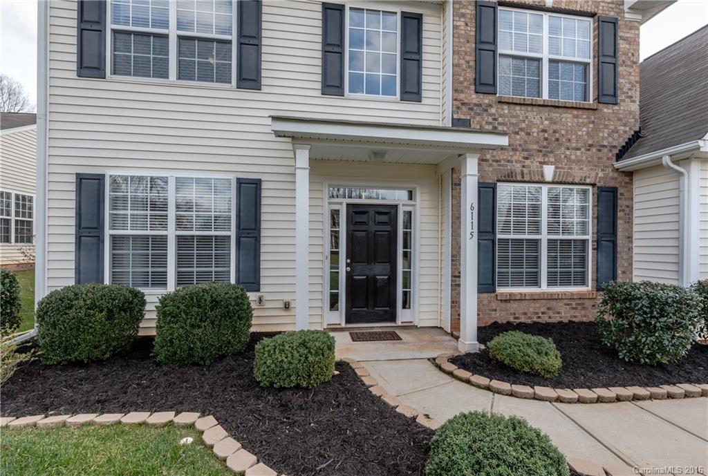 Legacy Park - Residential