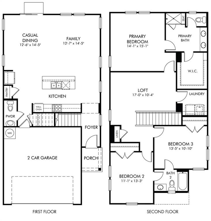 Anniston Chase - Residential