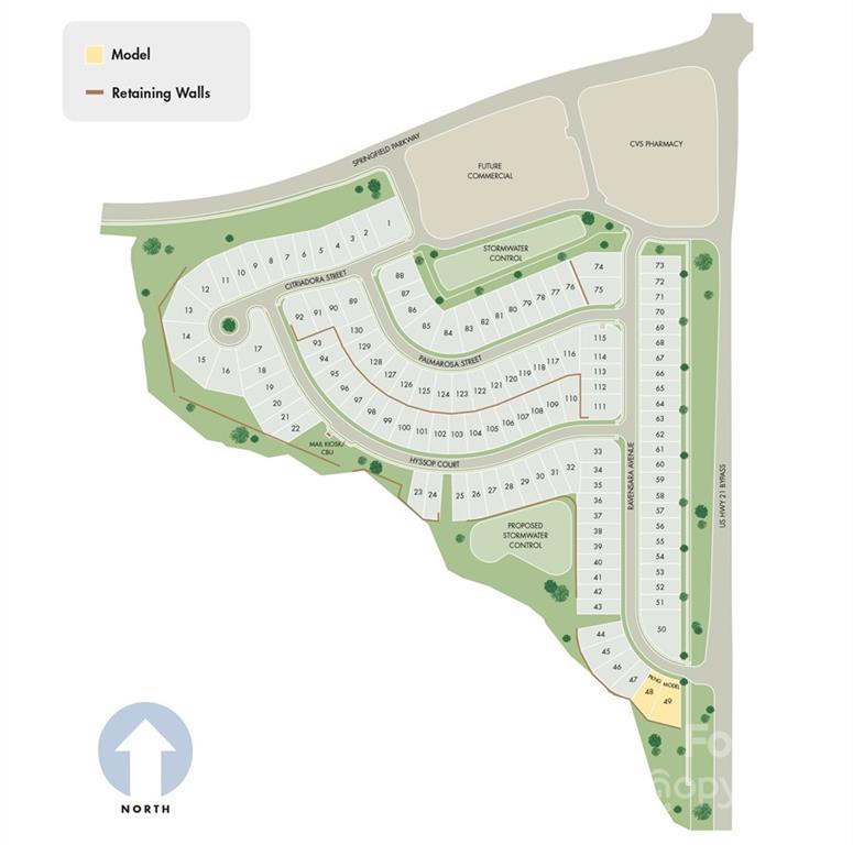 Anniston Chase - Residential