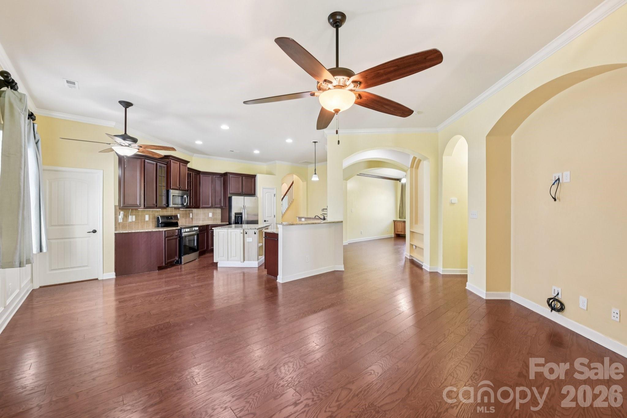 Gardens at Eastfield - Residential