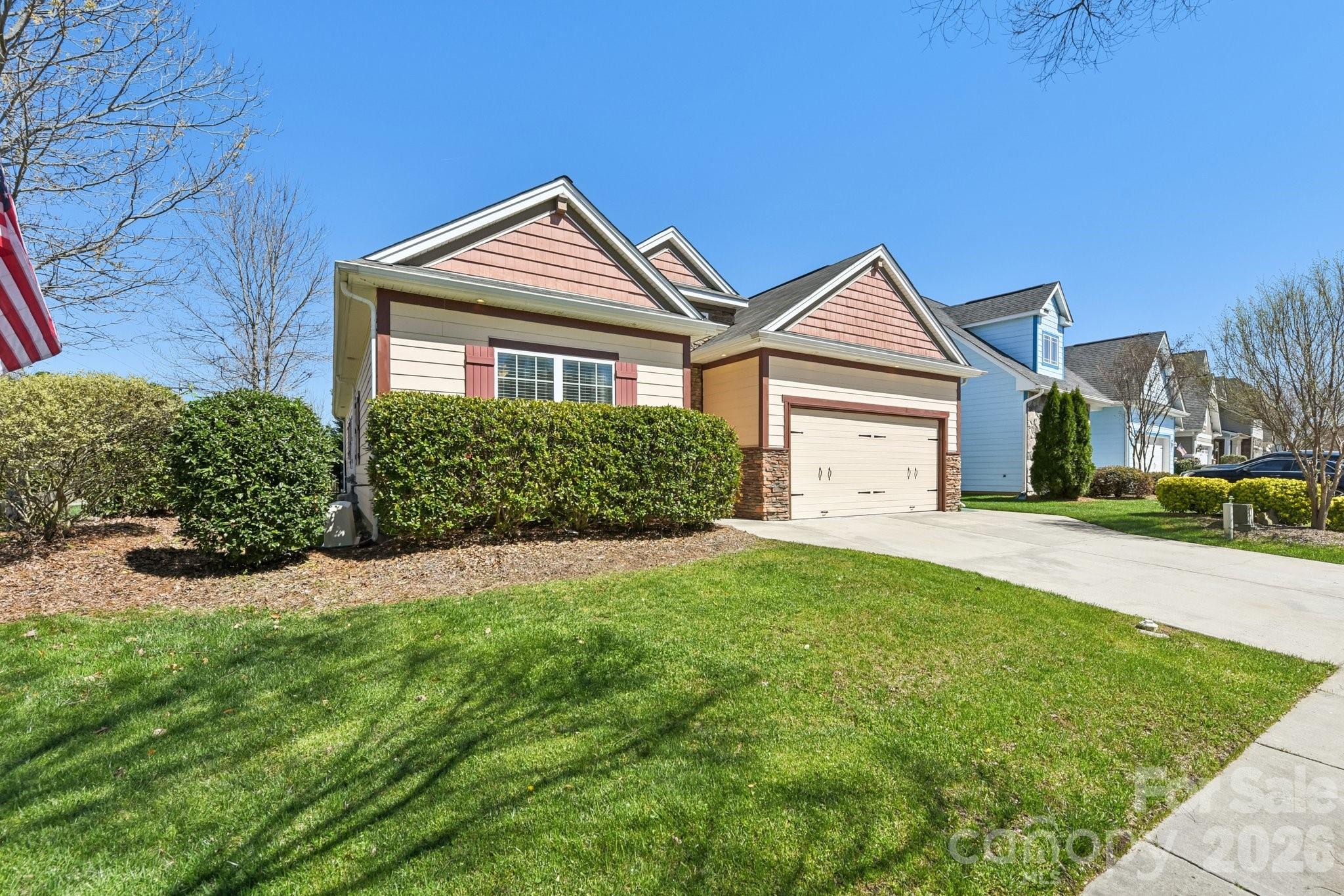 Gardens at Eastfield - Residential