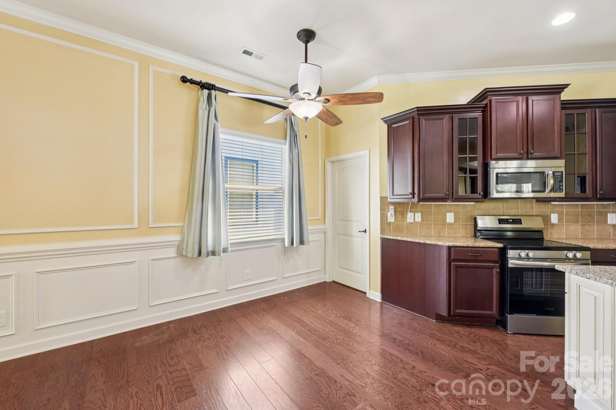 Gardens at Eastfield - Residential