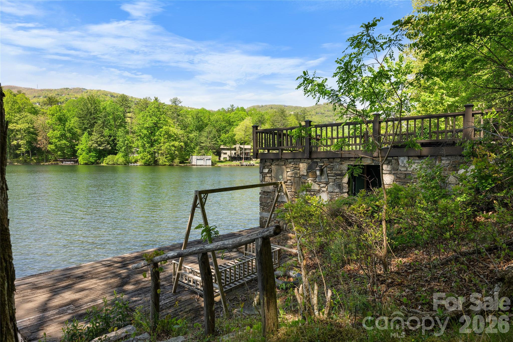 Lake Toxaway Estates - Land
