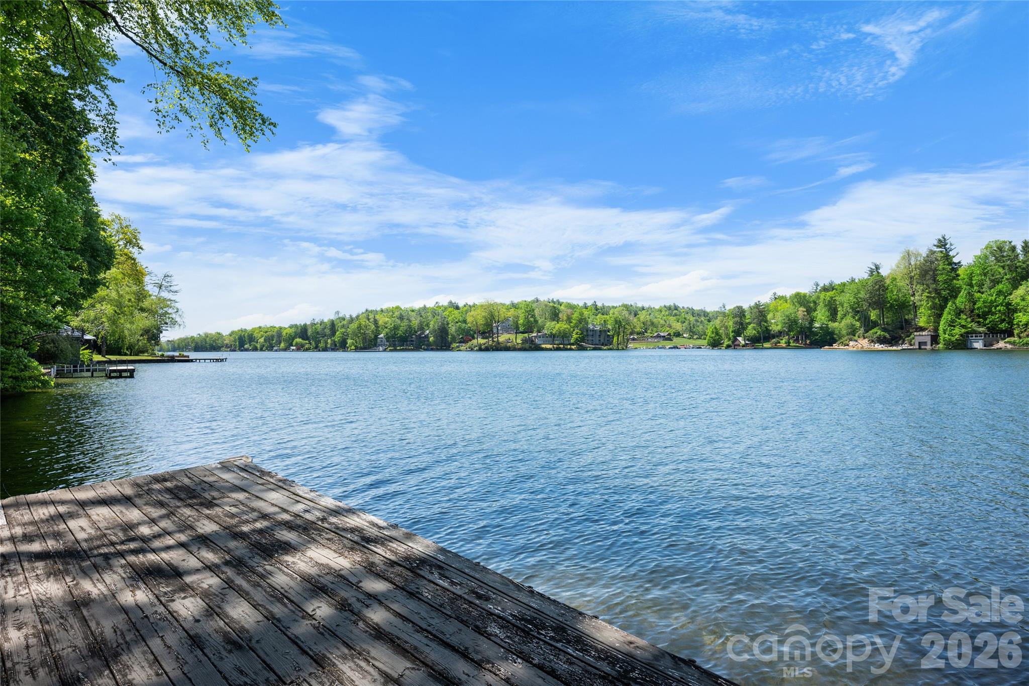 Lake Toxaway Estates - Land