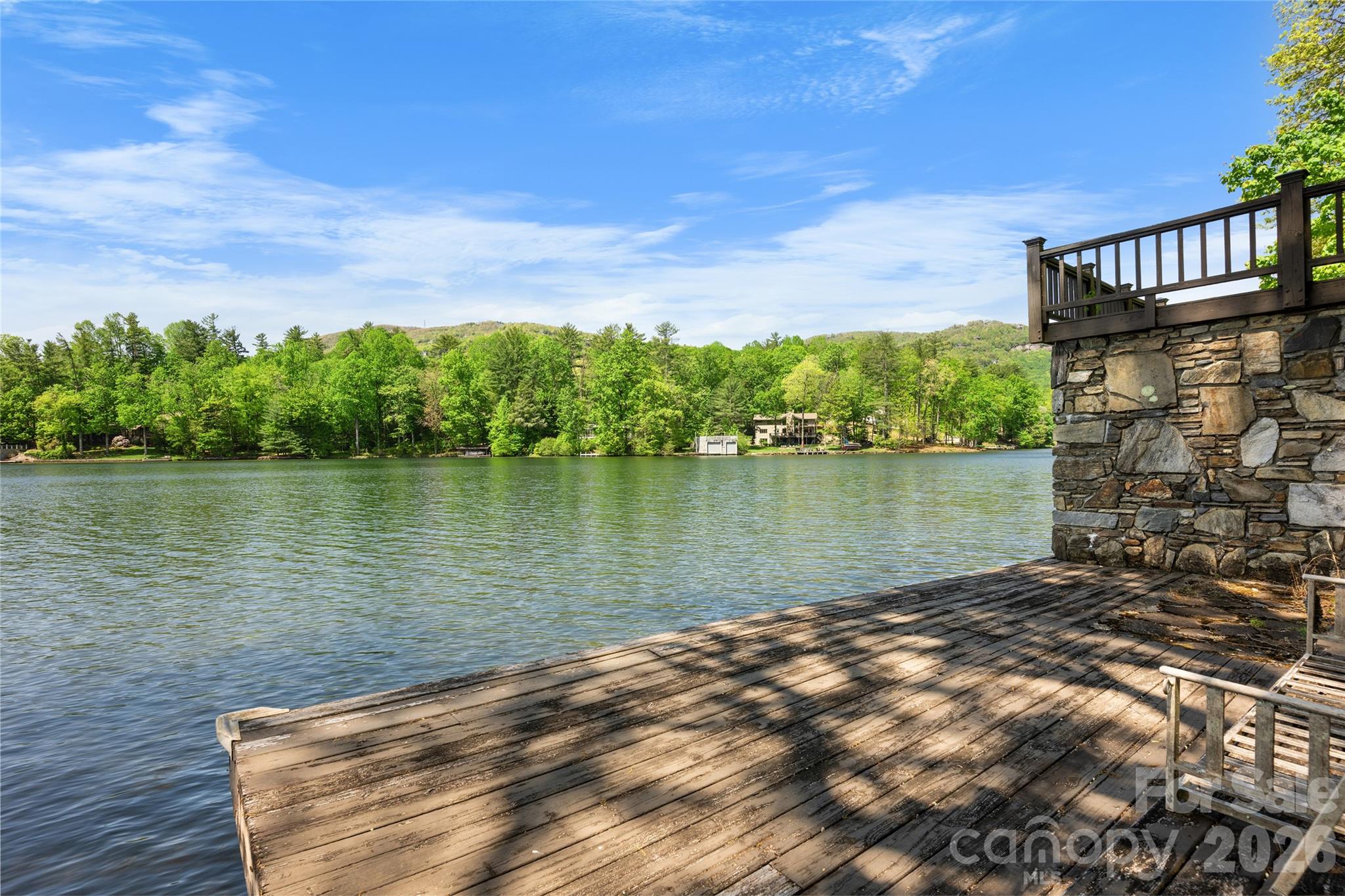 Lake Toxaway Estates - Land