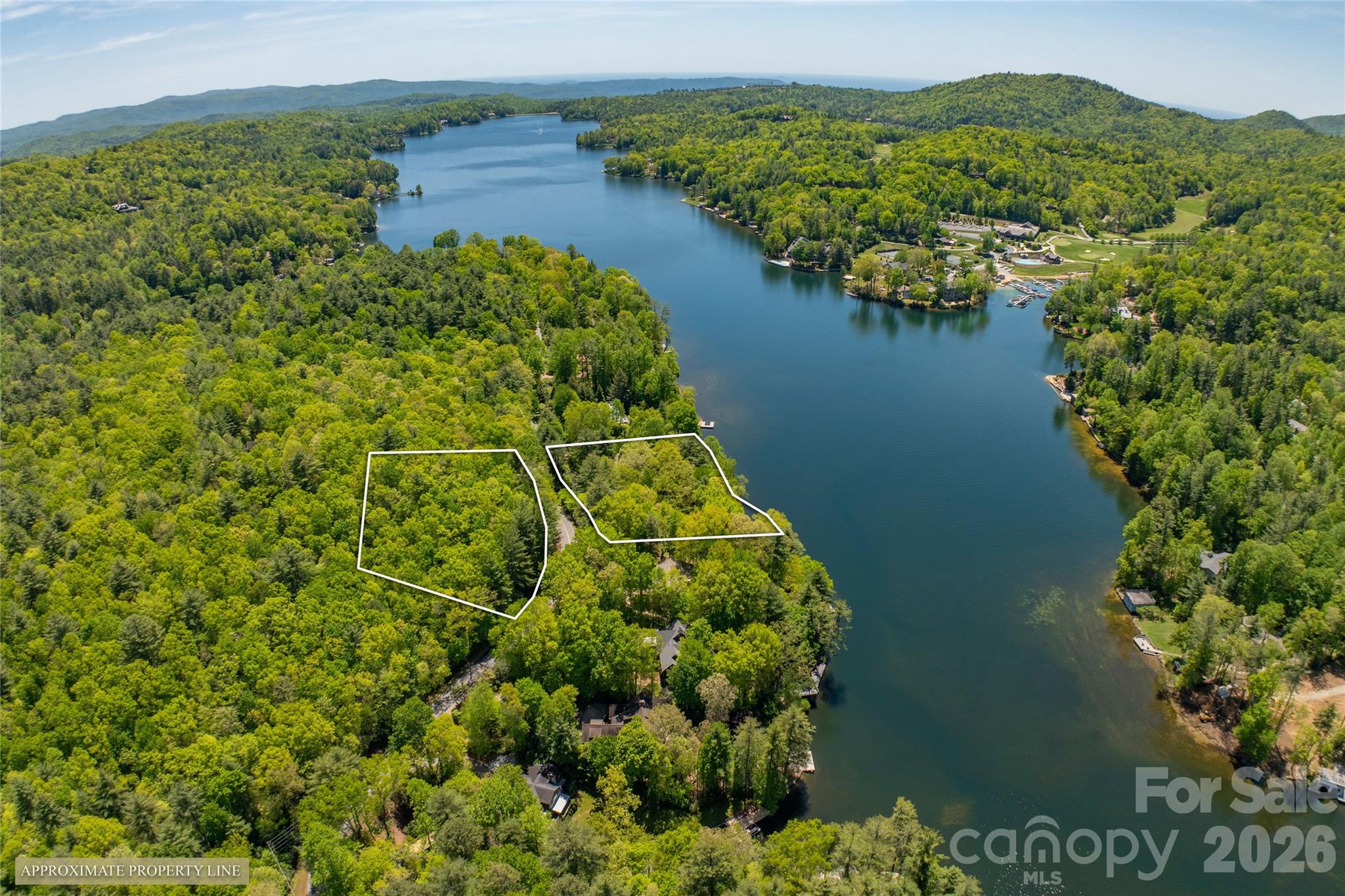 Lake Toxaway Estates - Land