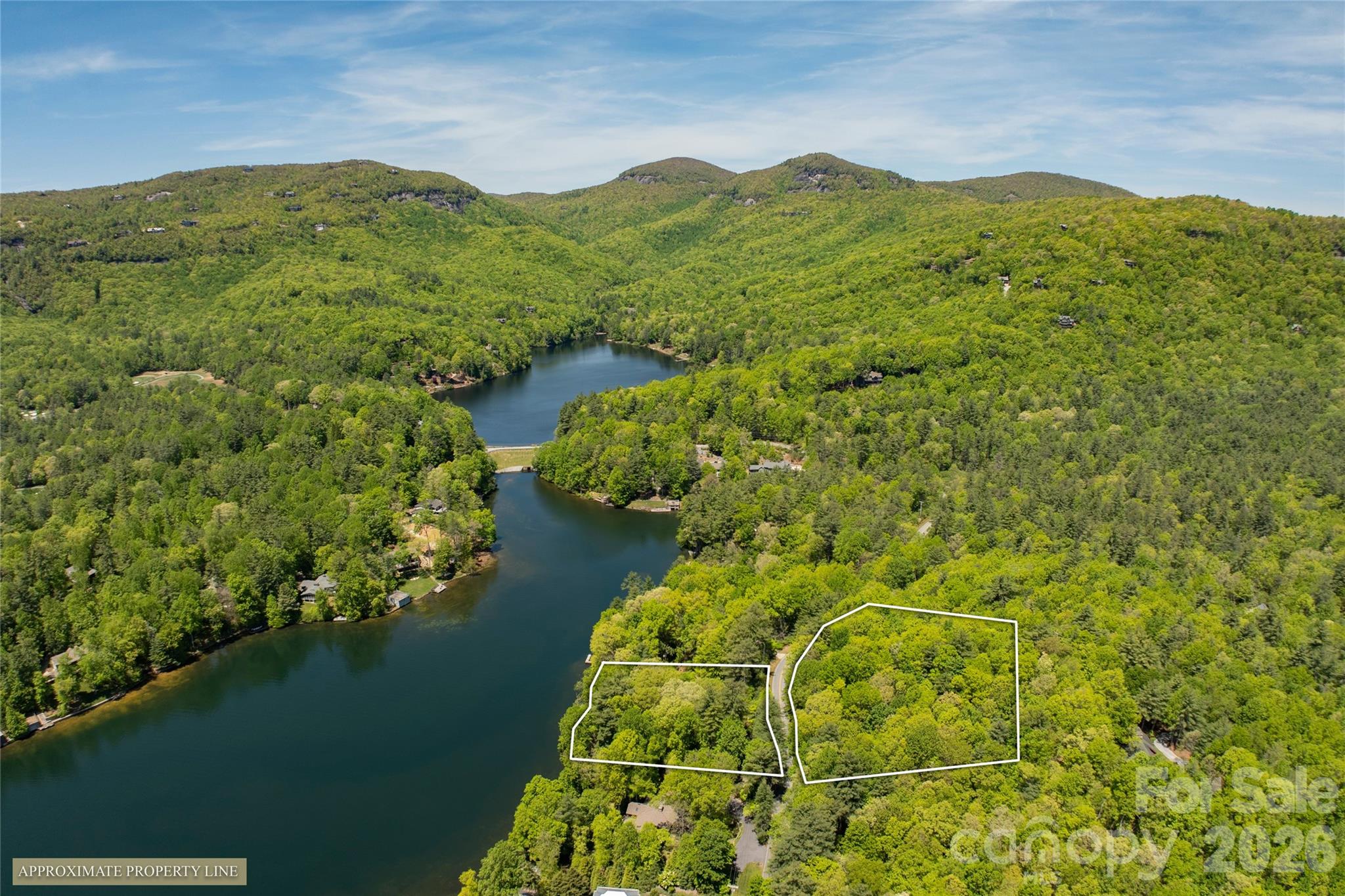 Lake Toxaway Estates - Land