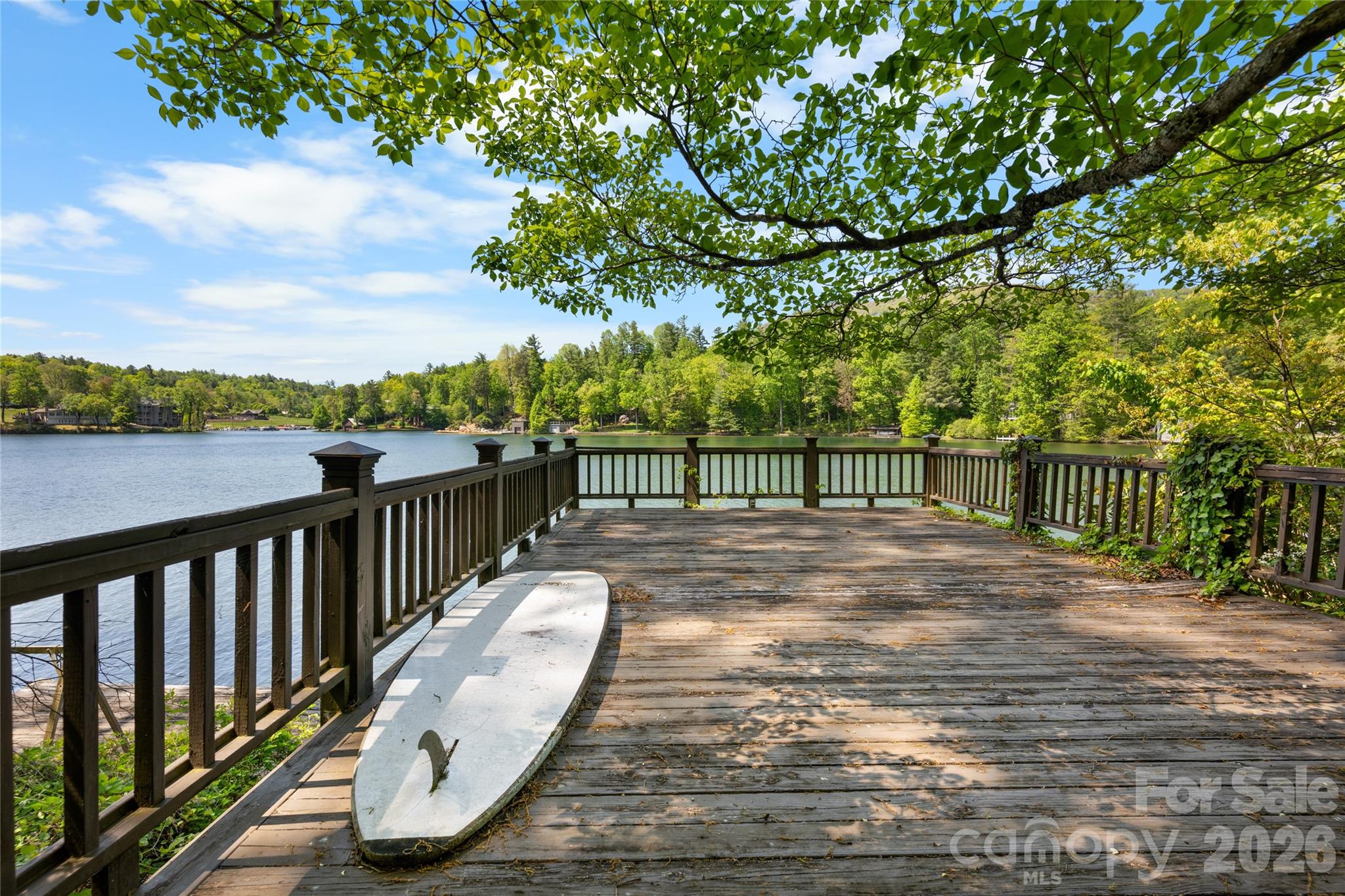 Lake Toxaway Estates - Land