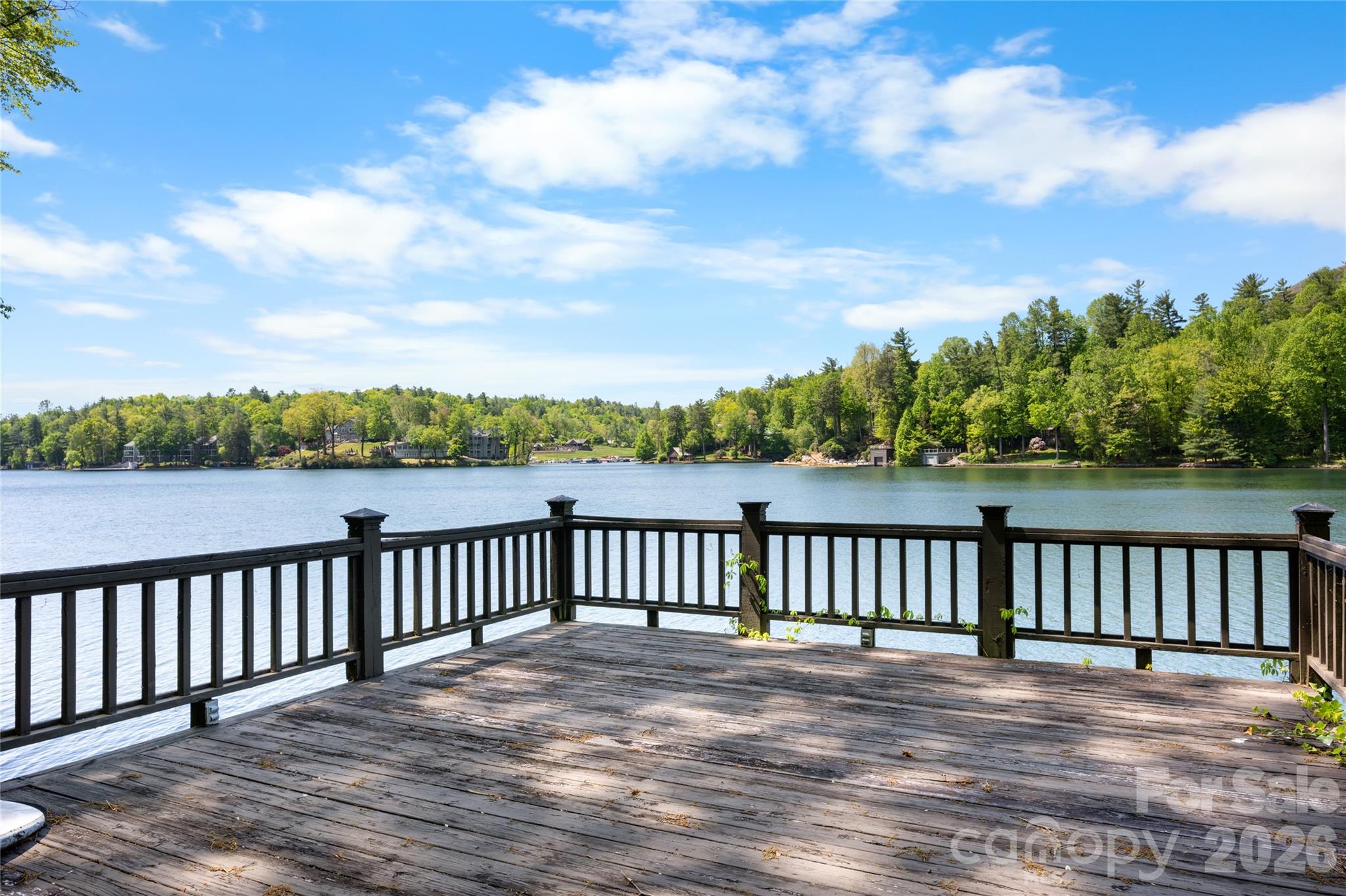 Lake Toxaway Estates - Land