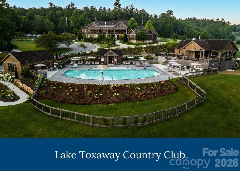 Lake Toxaway Estates - Land
