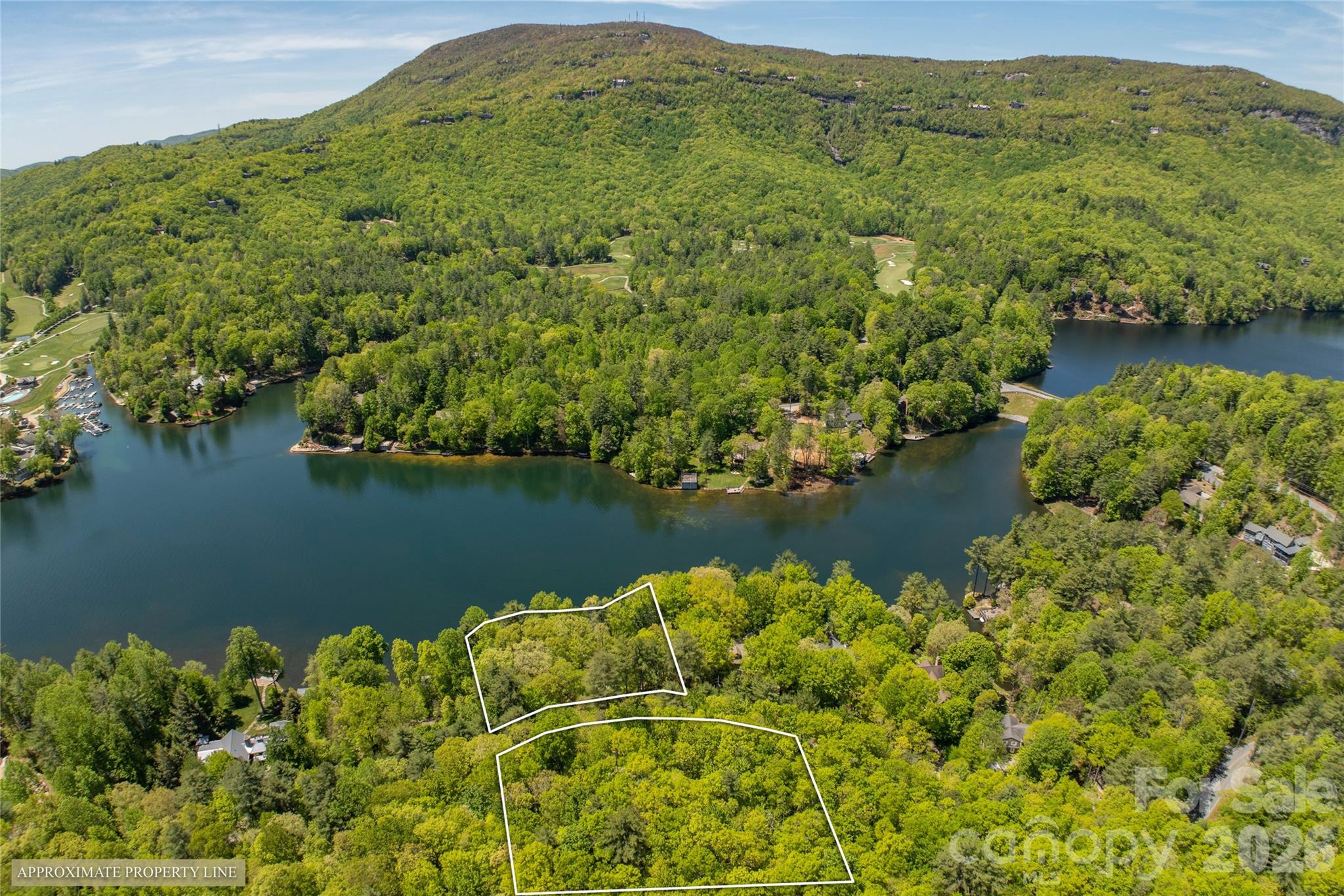 Lake Toxaway Estates - Land