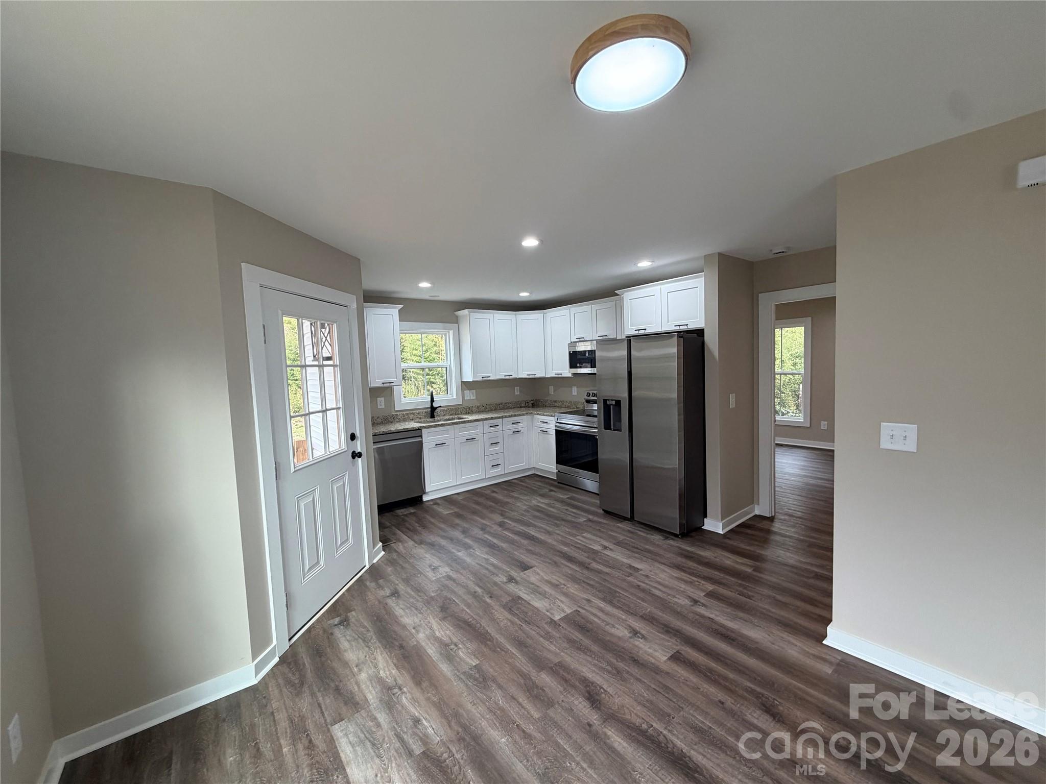 None - Residential Lease