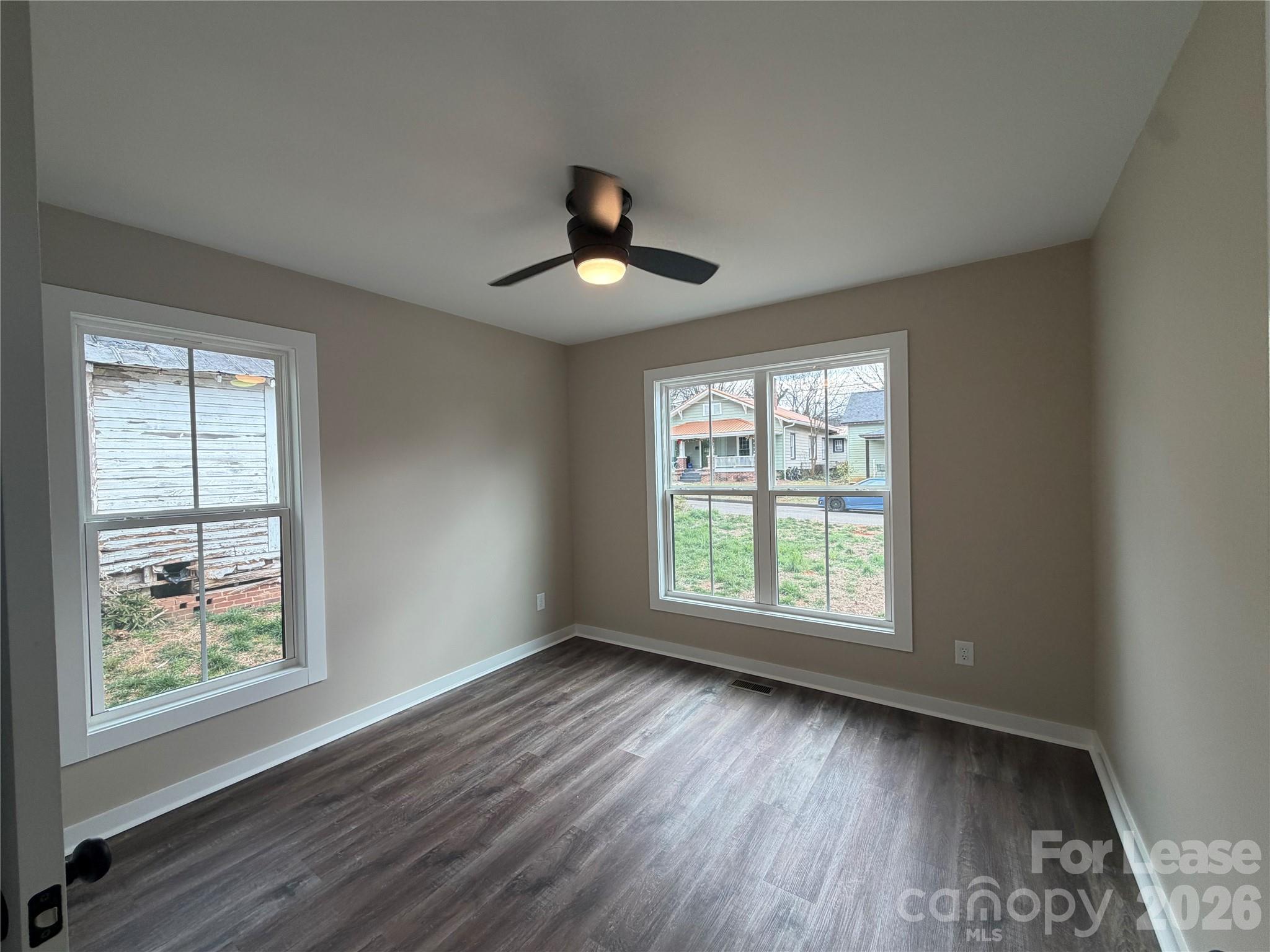 None - Residential Lease