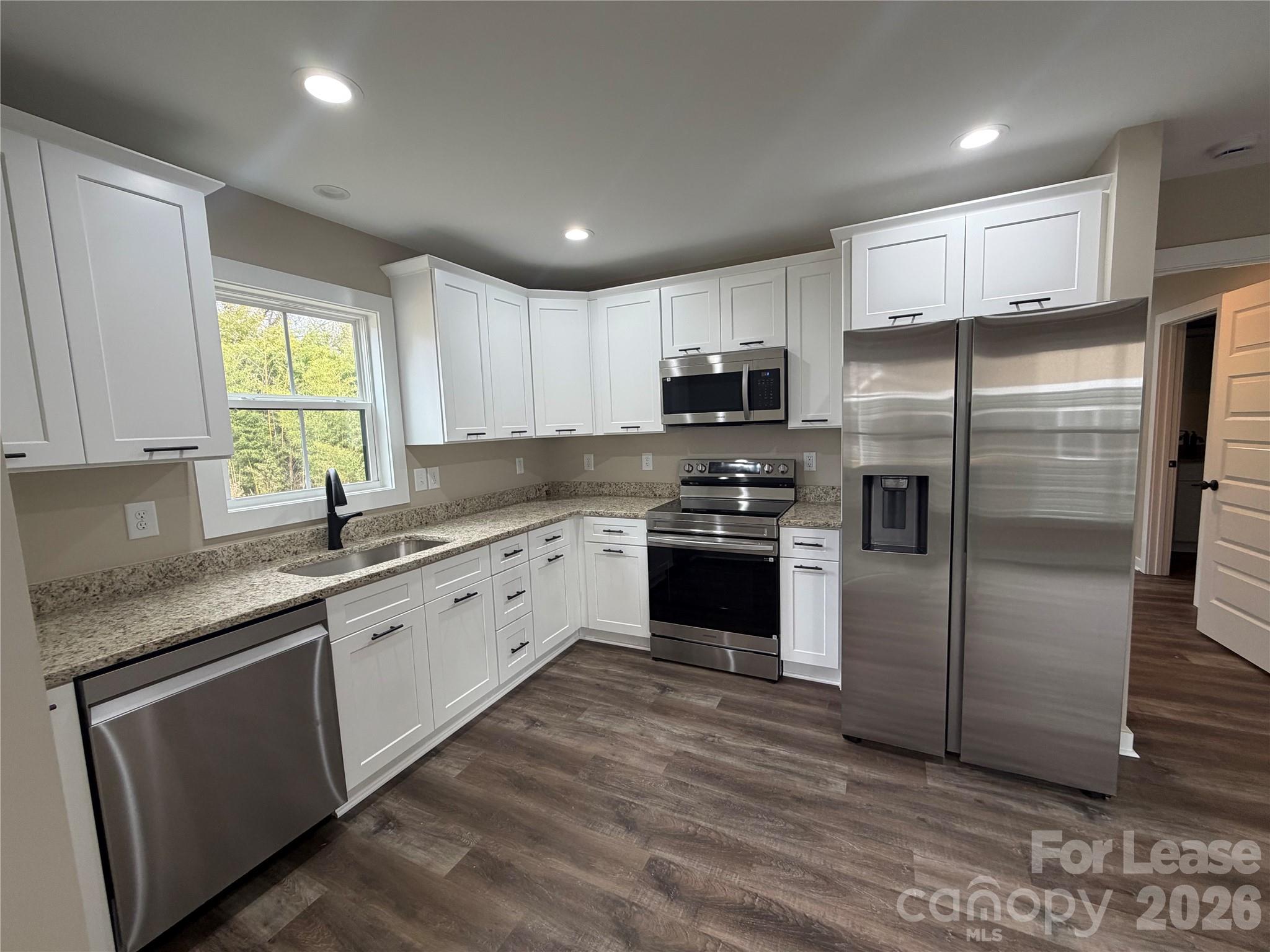 None - Residential Lease