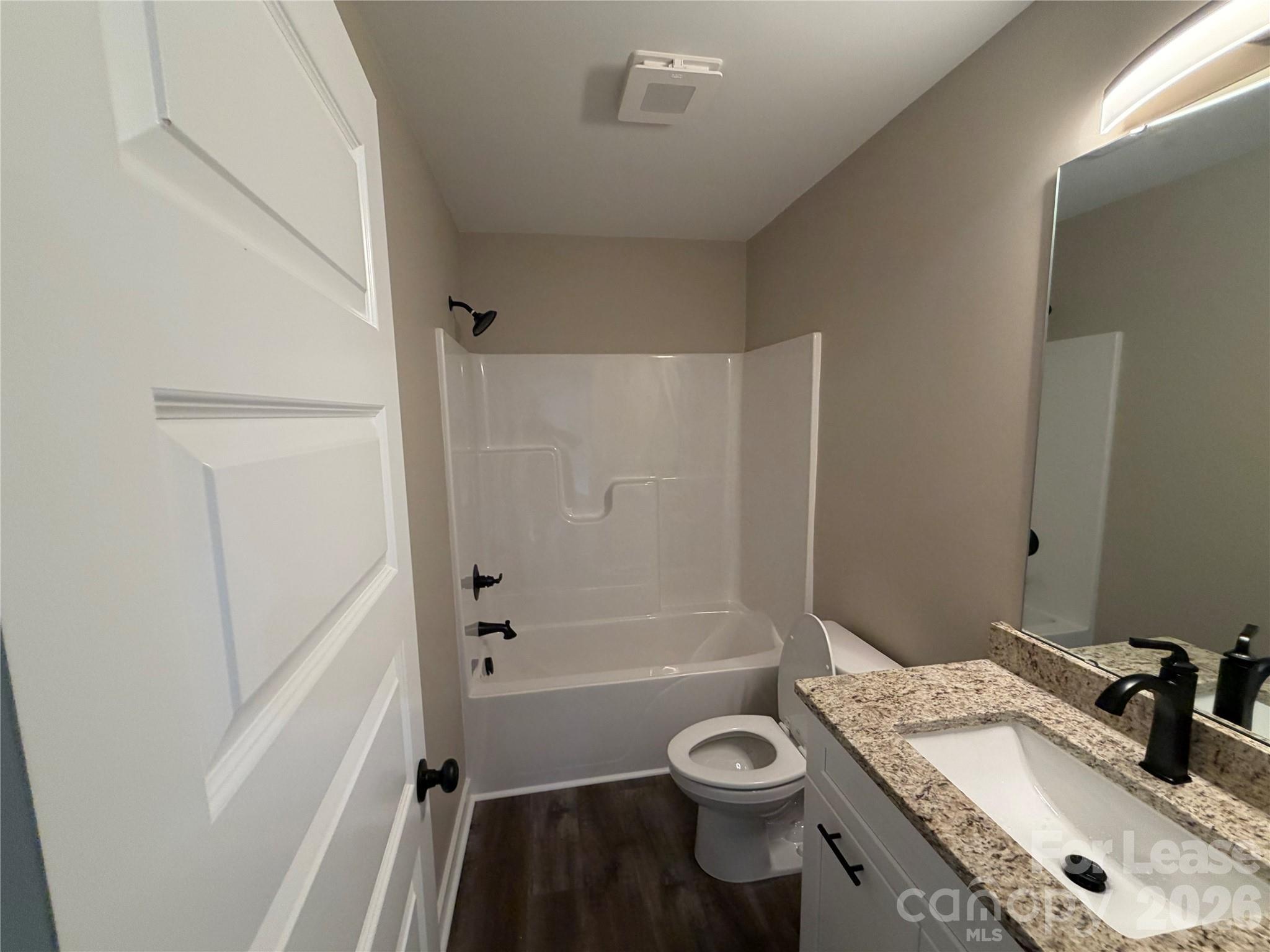 None - Residential Lease