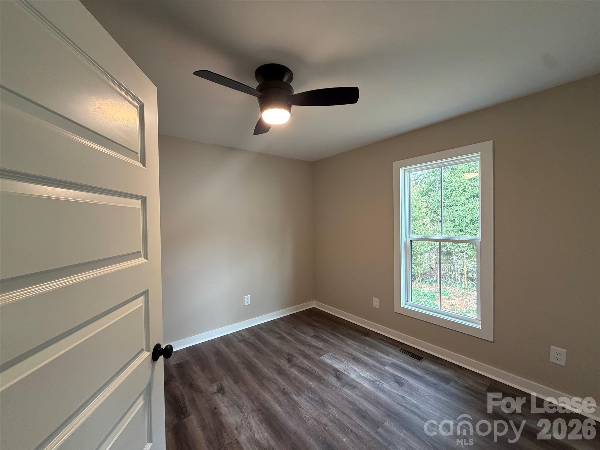 None - Residential Lease