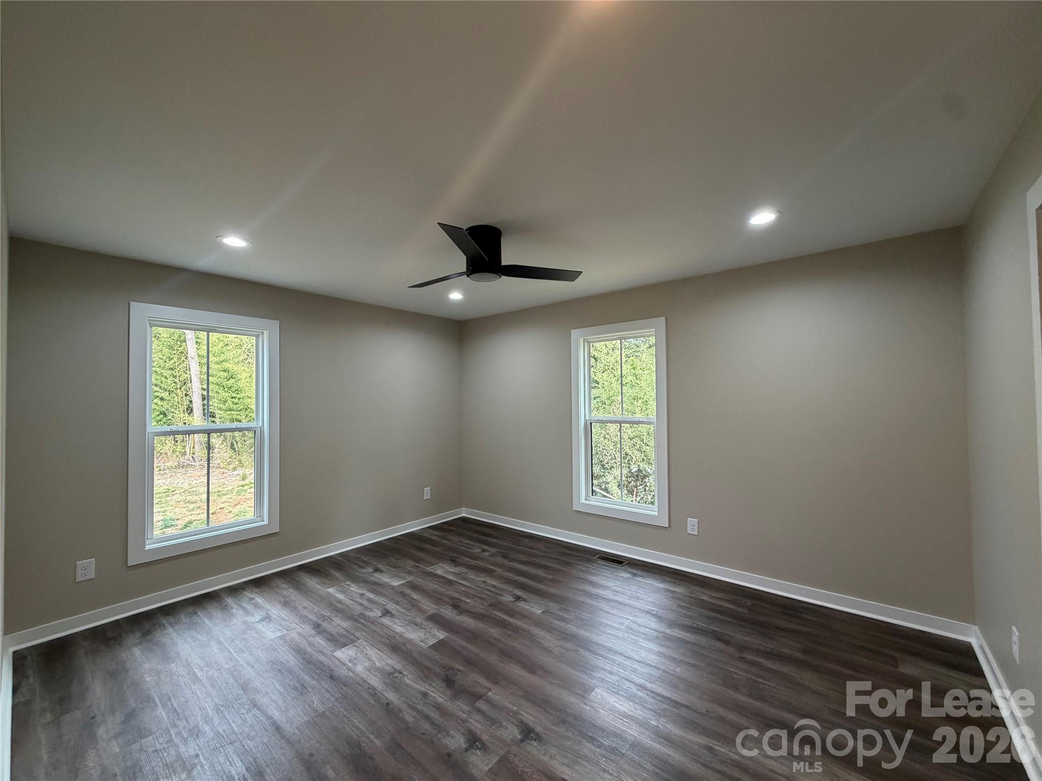None - Residential Lease