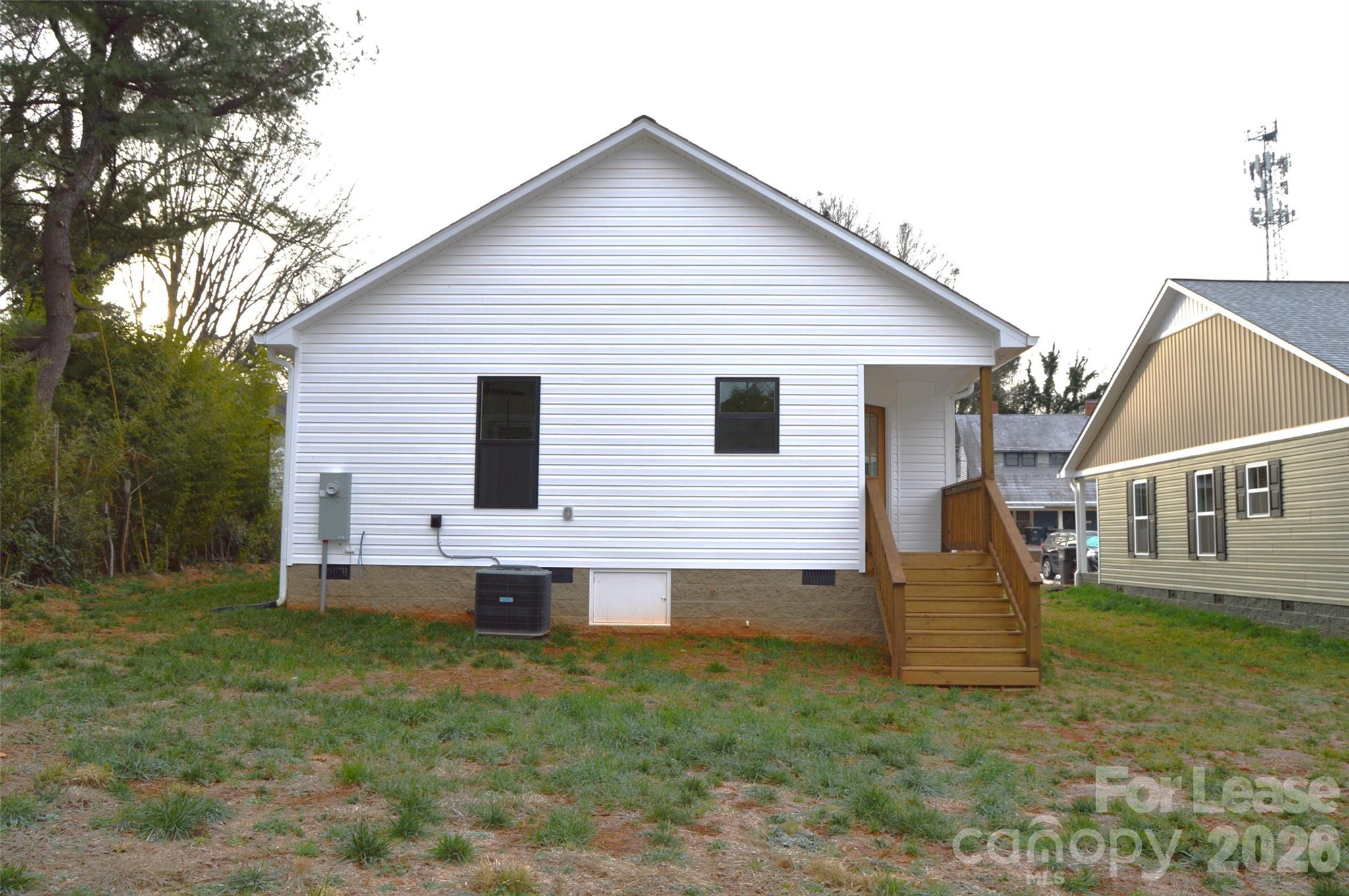 None - Residential Lease