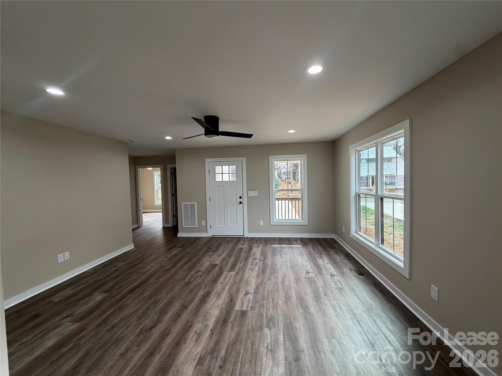 None - Residential Lease