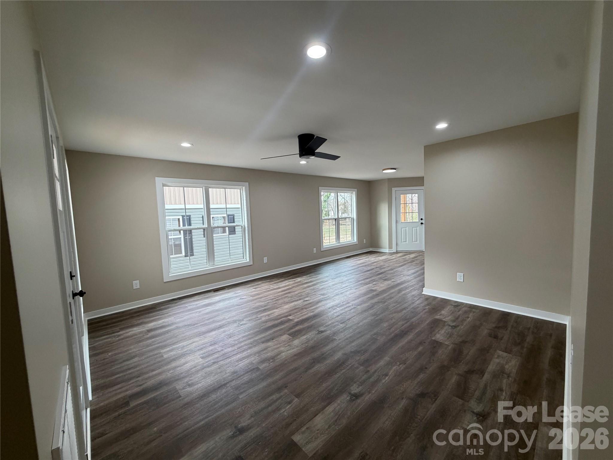 None - Residential Lease