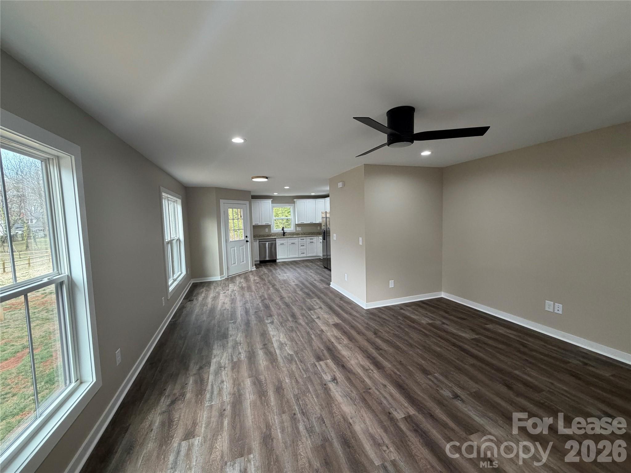 None - Residential Lease
