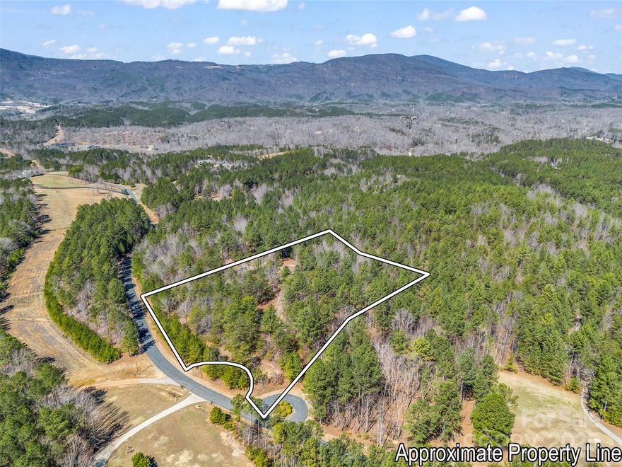 This 6.70 acre property with *deeded marina boat slip* in the River Park section of Lake Adger is a beautiful and peaceful location! With its wooded privacy, mountain views, and gentle homesite, it offers an ideal spot for someone looking for a serene, nature-filled retreat. The added benefits of being part of the Lake Adger Community with lake access, plus the opportunity for outdoor activities like boating, swimming, fishing, hiking, and equestrian adventures, make this property even more appealing. A short 2 mile drive to your own boat slip at the Lake Adger marina will allow for easy access to years of making lake memories. The proximity to the Green River Game Lands and nearby outdoor activities like fly-fishing, tubing, and kayaking makes it a perfect place for someone who loves outdoor pursuits. Come out and see all that this area has to offer!