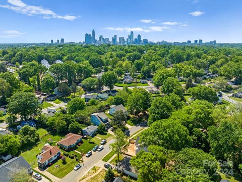 A home in Charlotte