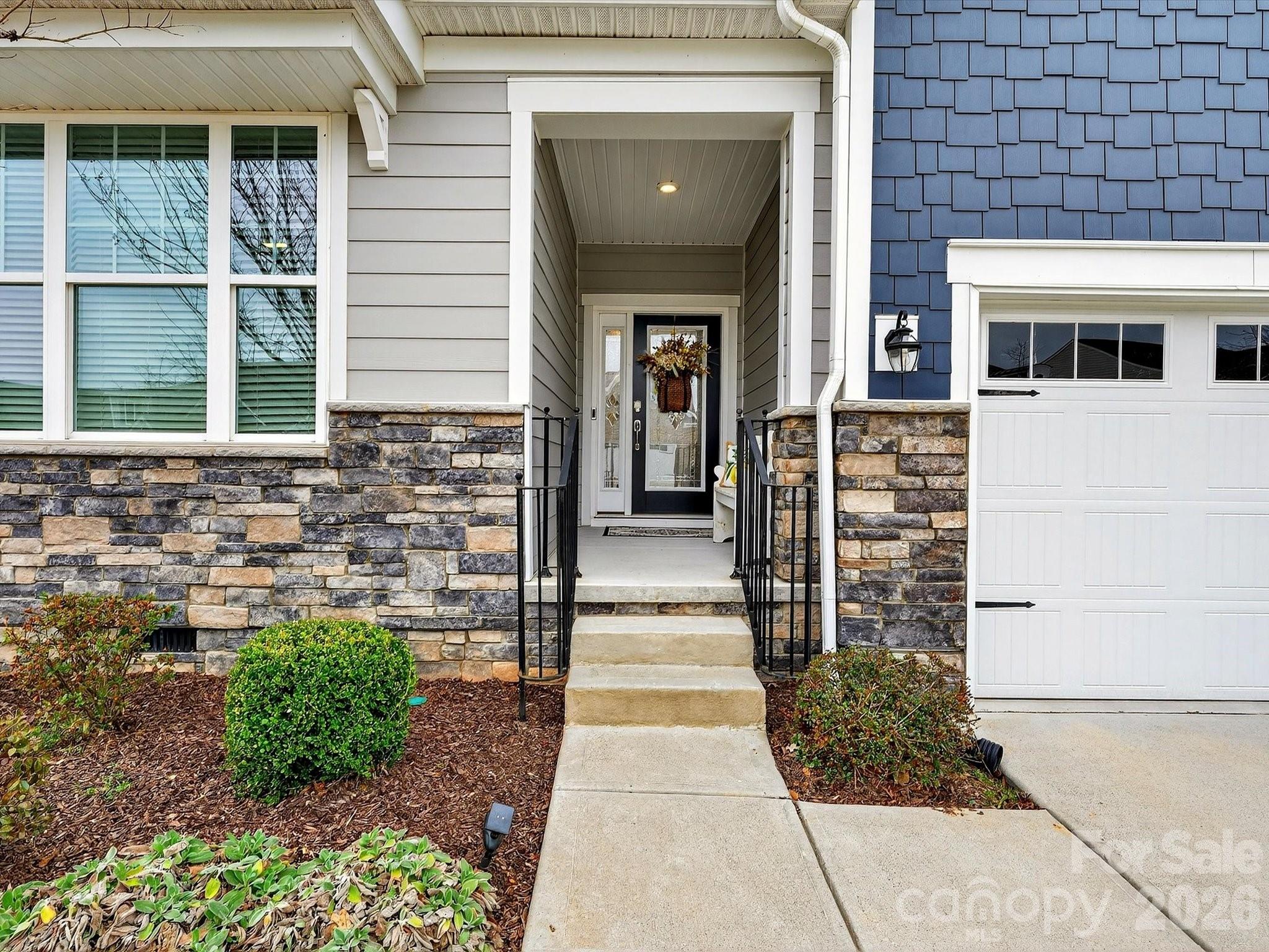 Tree Tops - Residential