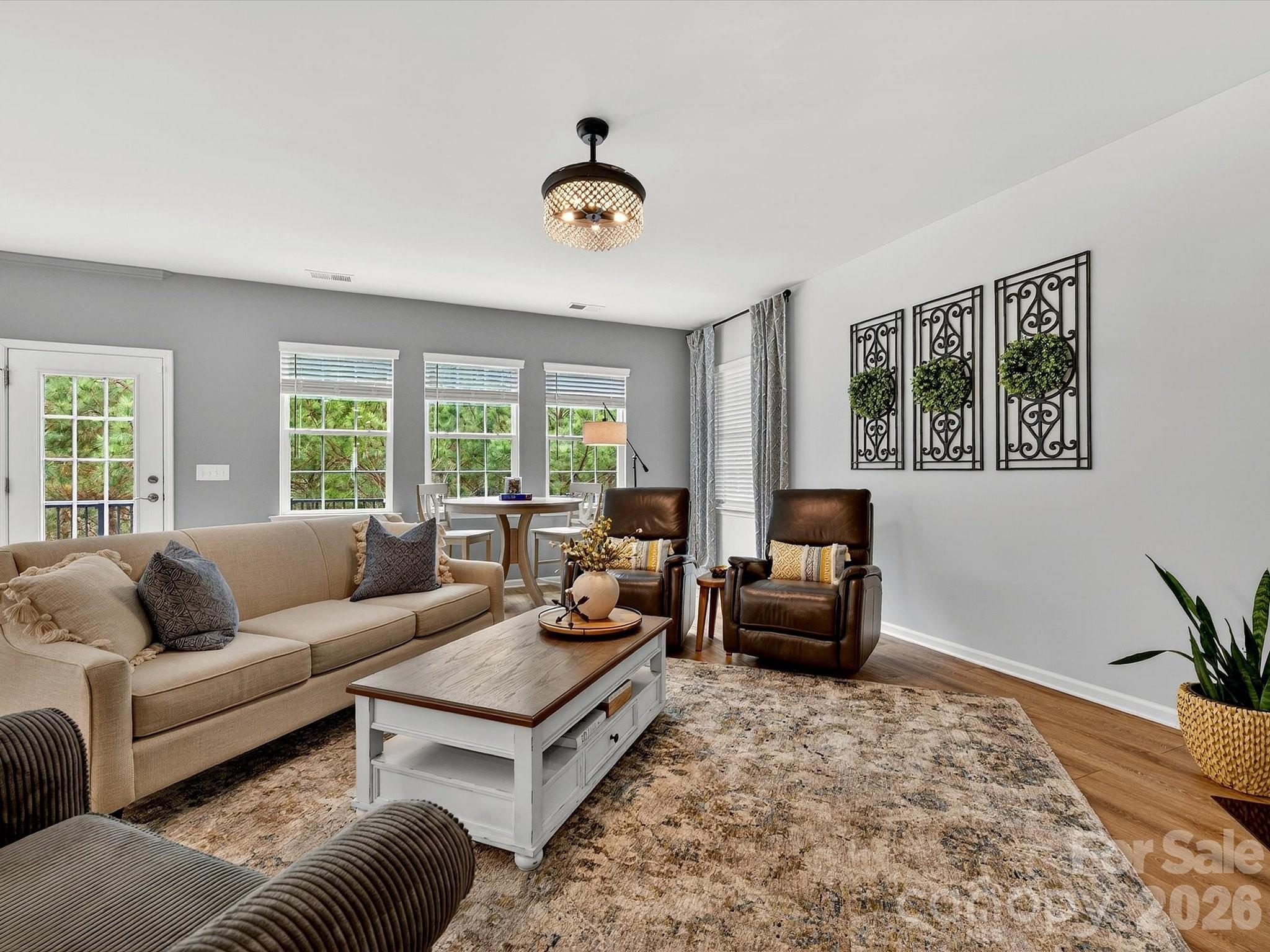 Tree Tops - Residential