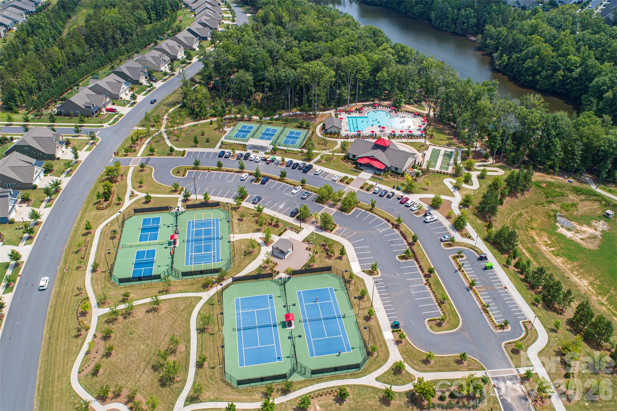 Tree Tops - Residential