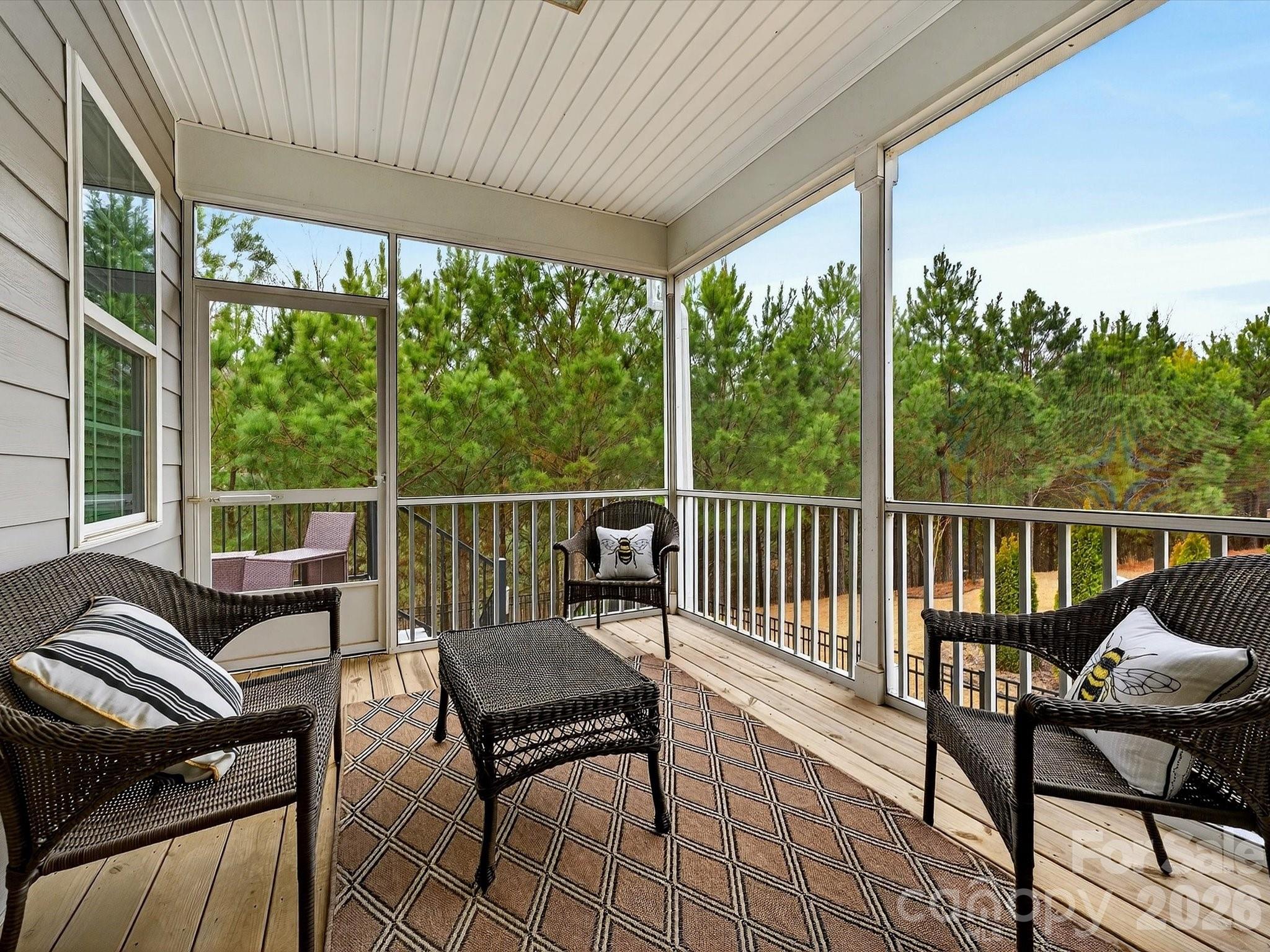 Tree Tops - Residential