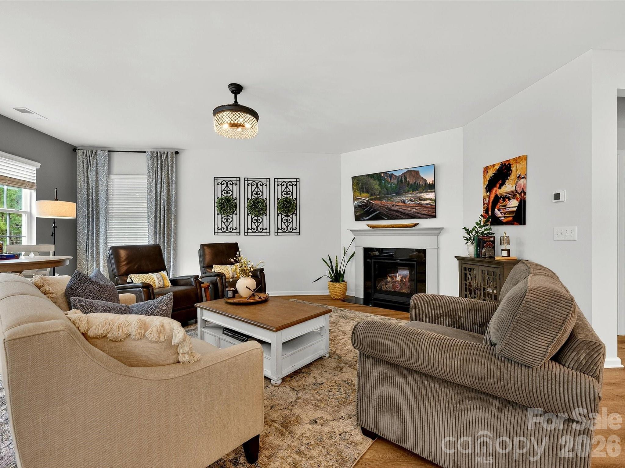 Tree Tops - Residential