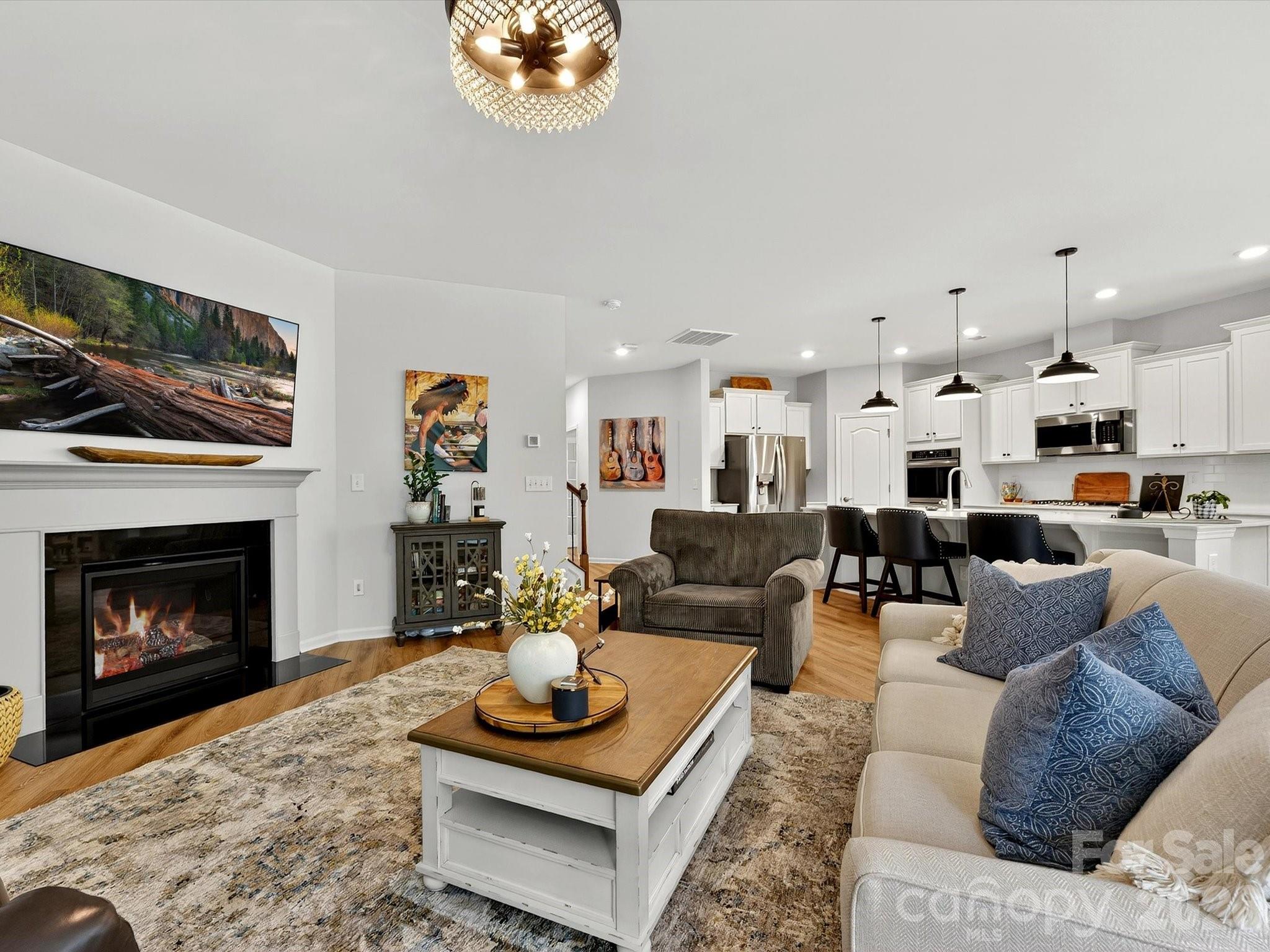 Tree Tops - Residential