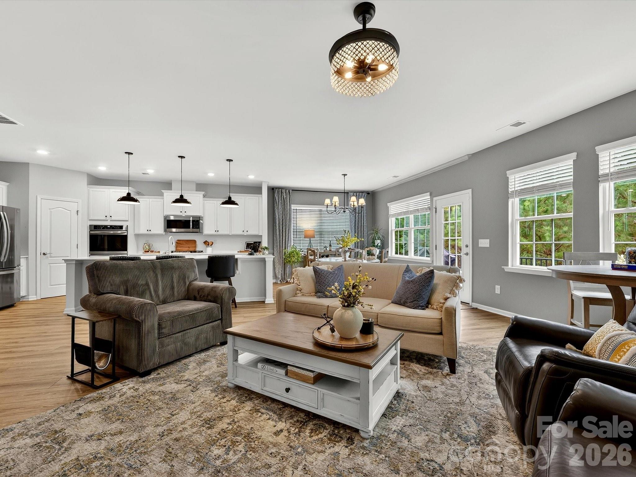 Tree Tops - Residential