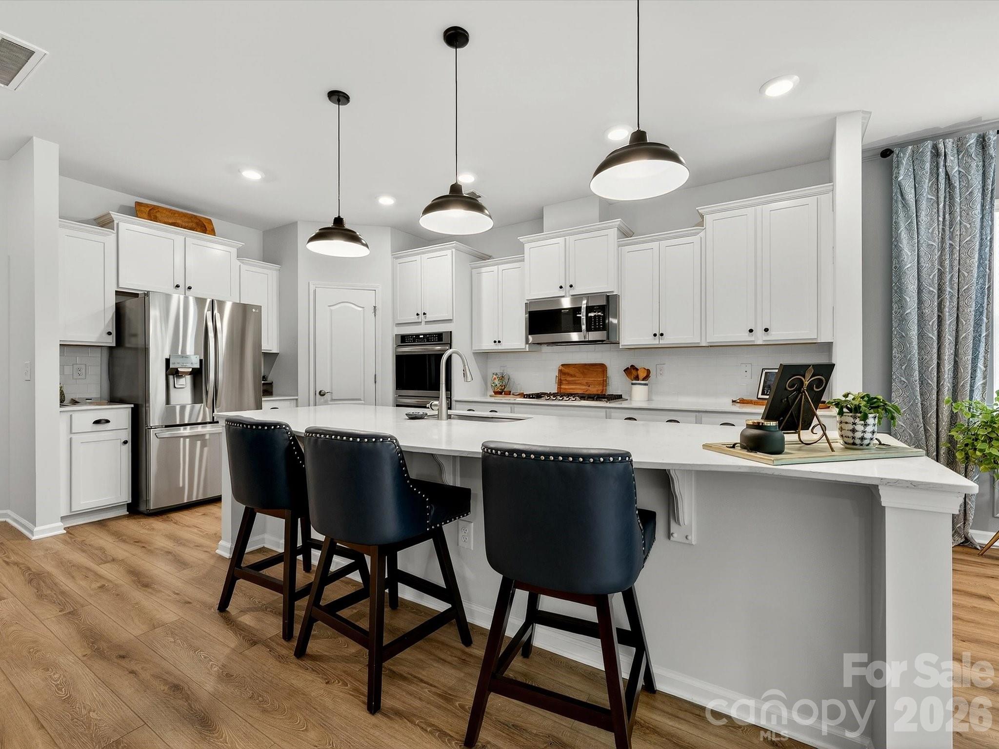 Tree Tops - Residential