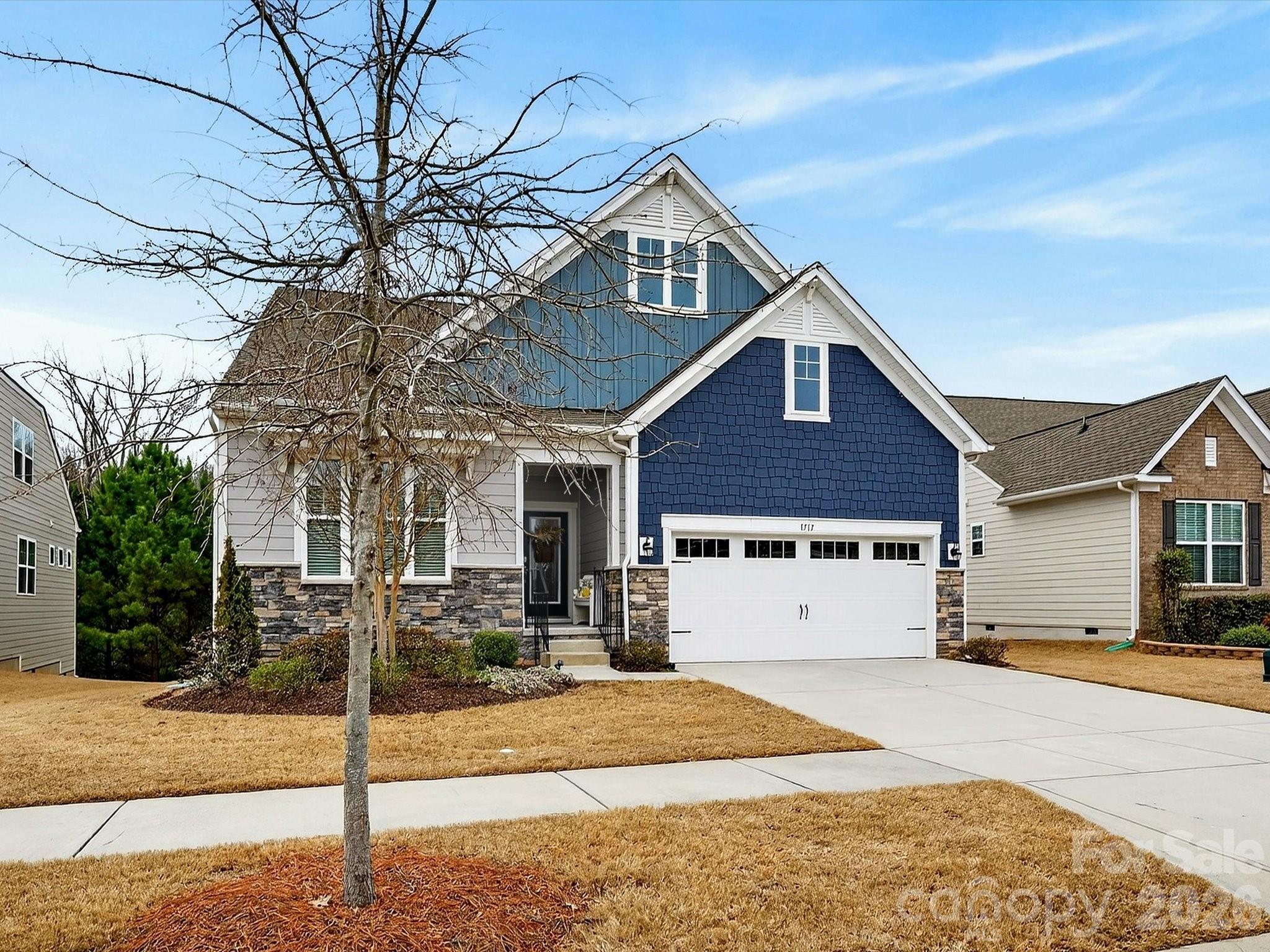 Tree Tops - Residential