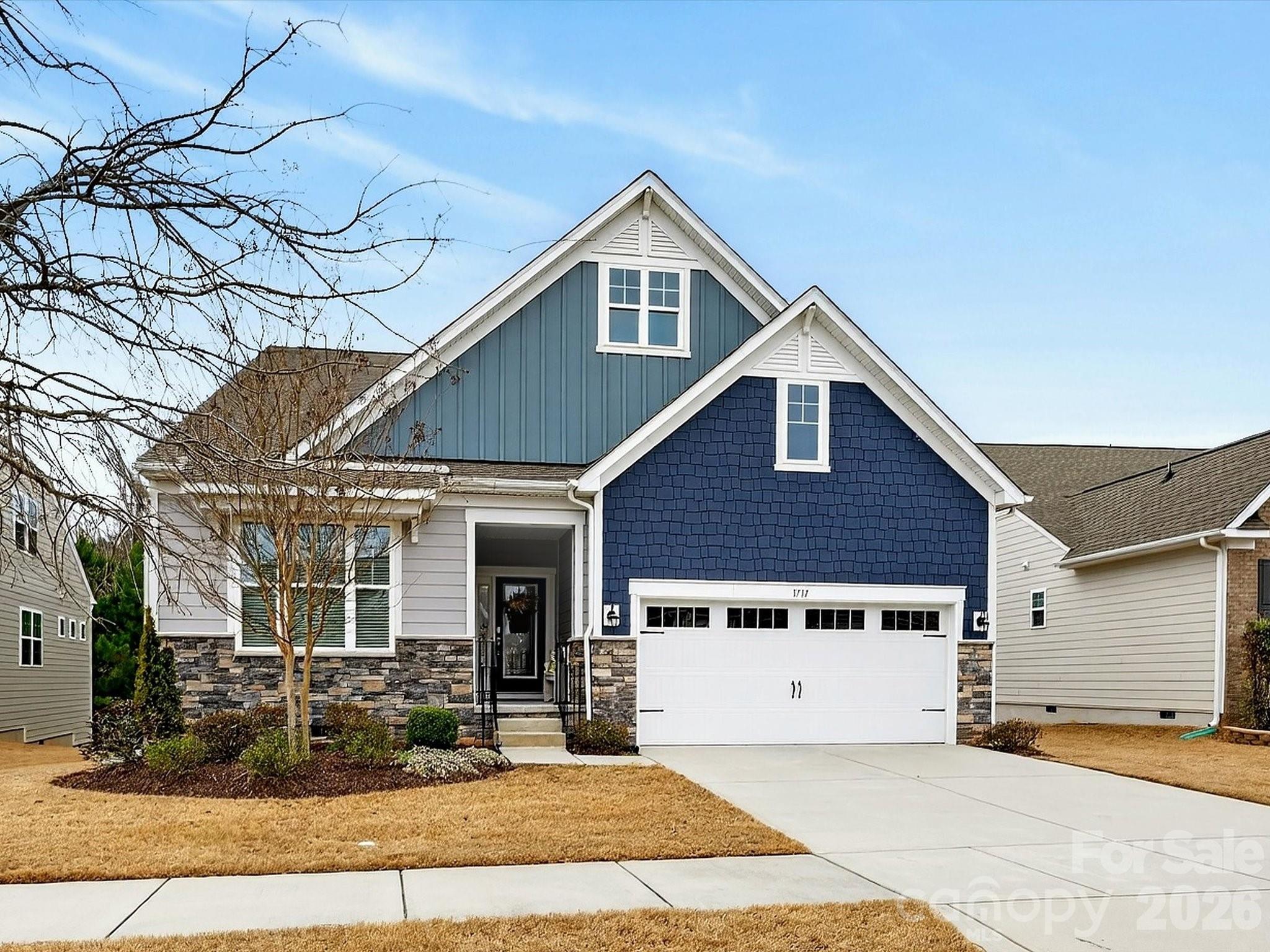 Tree Tops - Residential