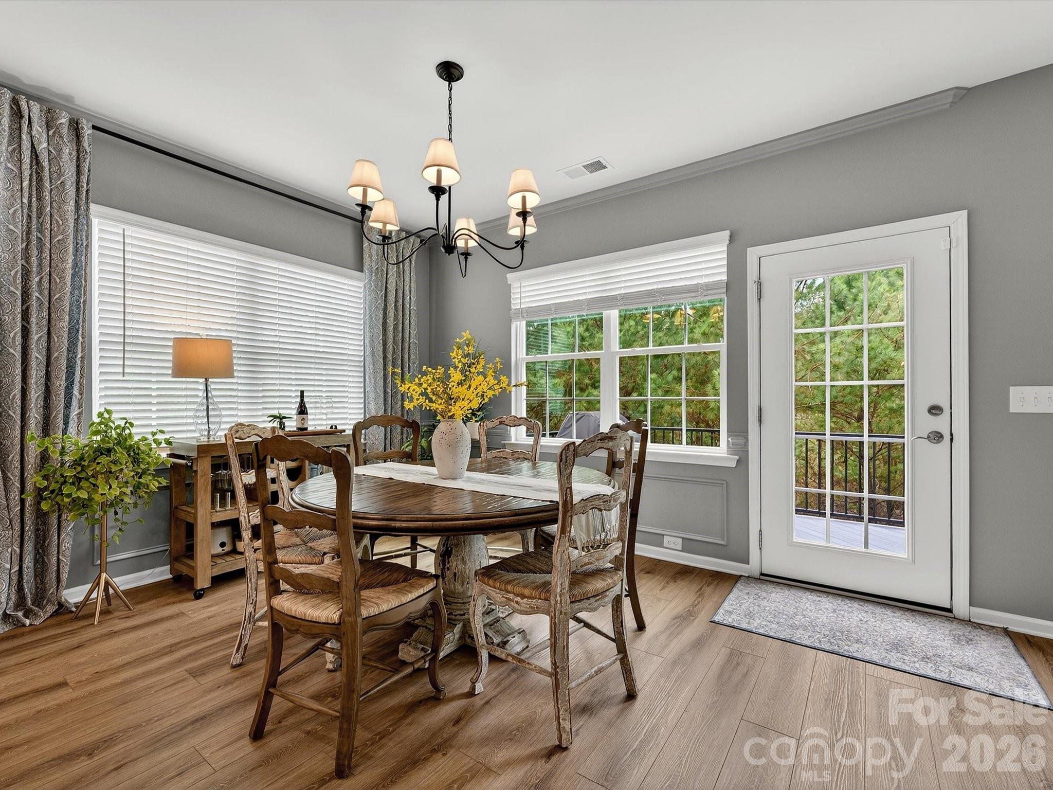 Tree Tops - Residential