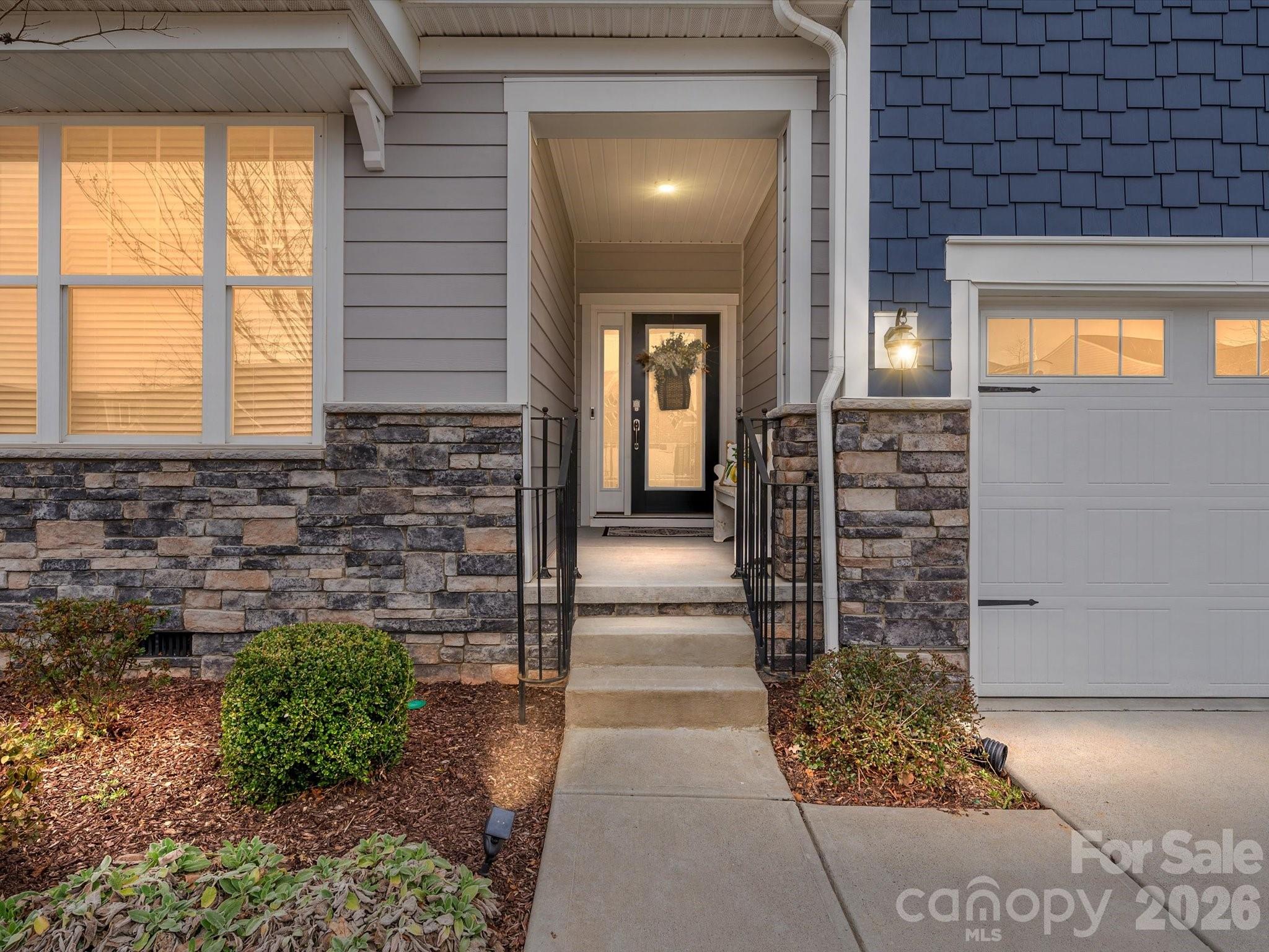 Tree Tops - Residential