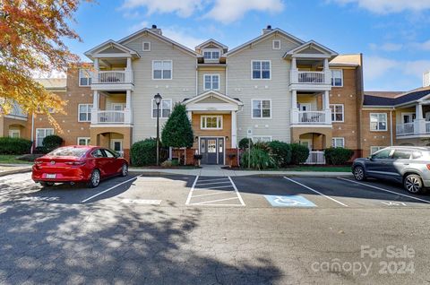 A home in Charlotte