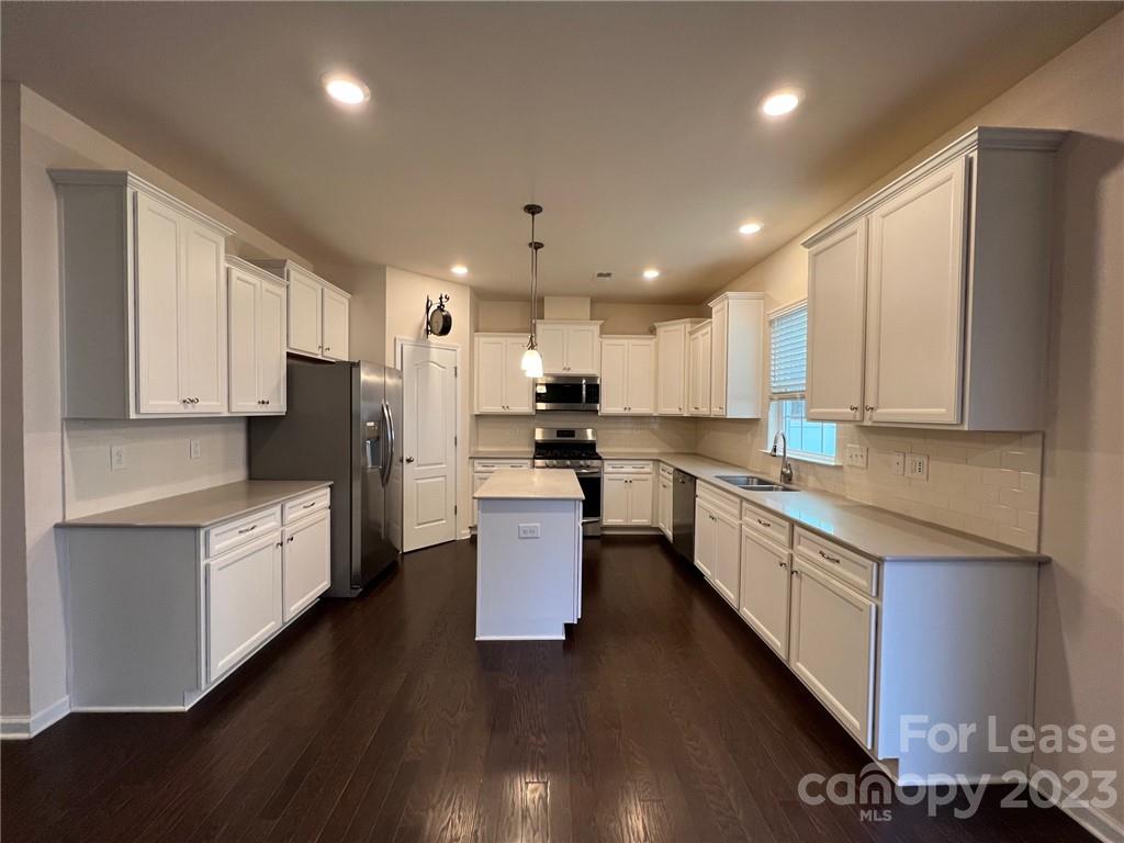 Eden Park - Residential Lease